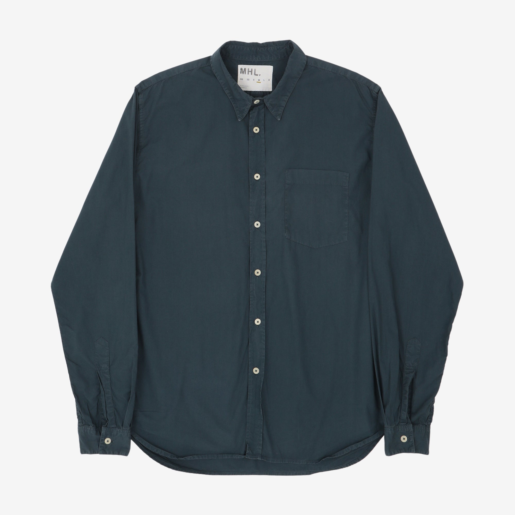MHL Classic Poplin Shirt