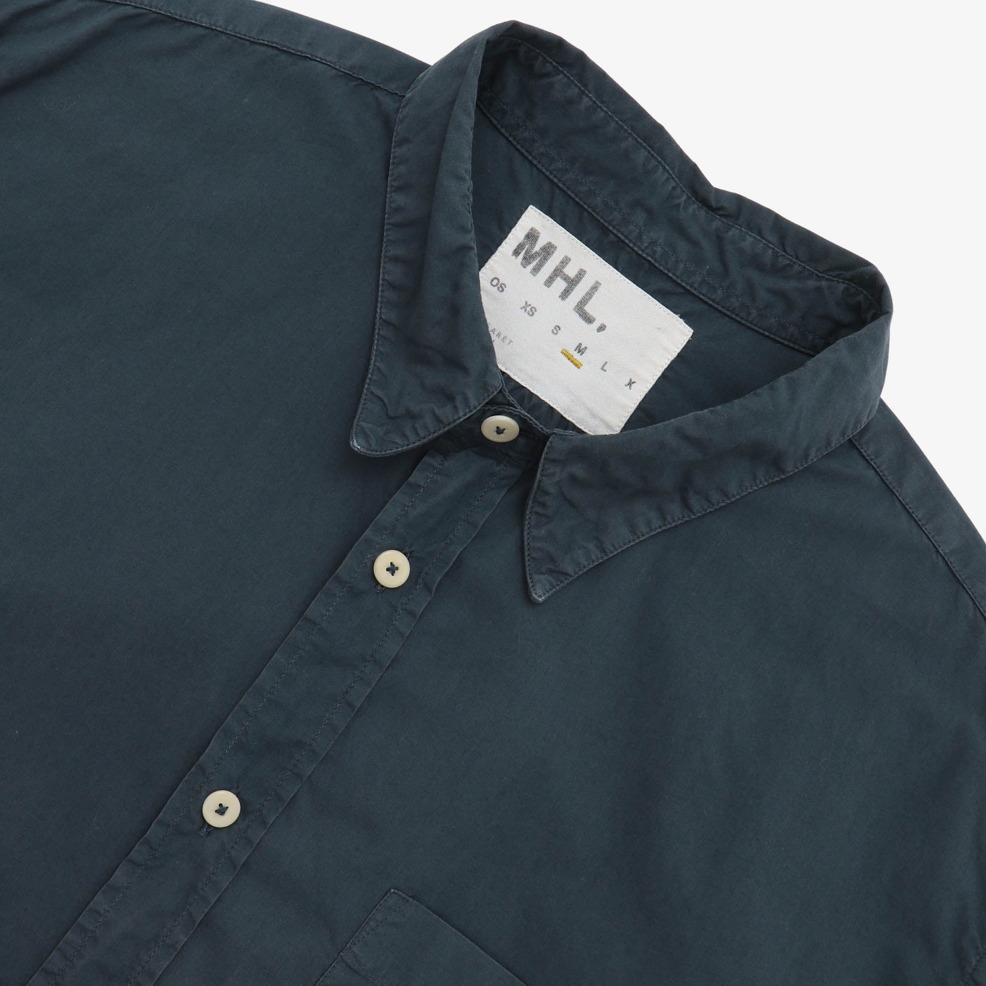 MHL Classic Poplin Shirt