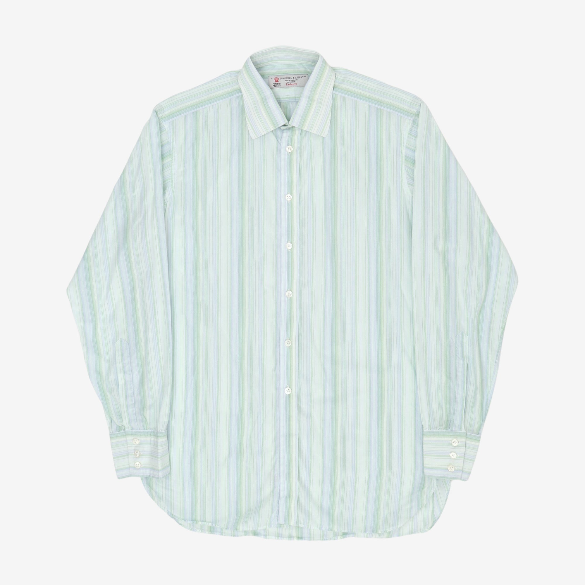 Striped Mayfair Shirt