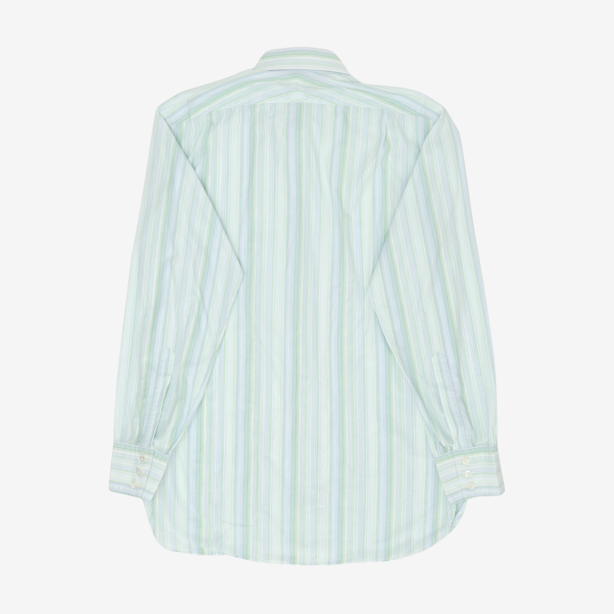 Striped Mayfair Shirt