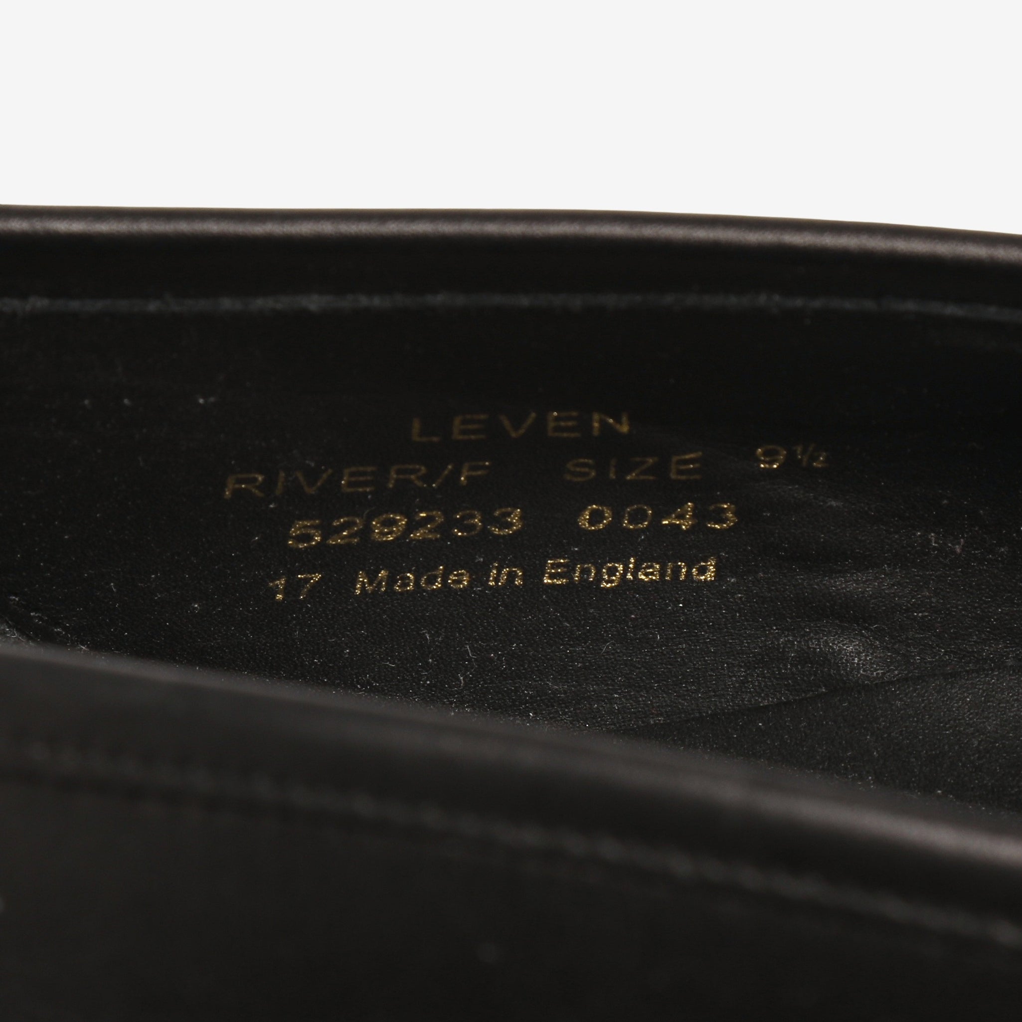 Leven Loafer