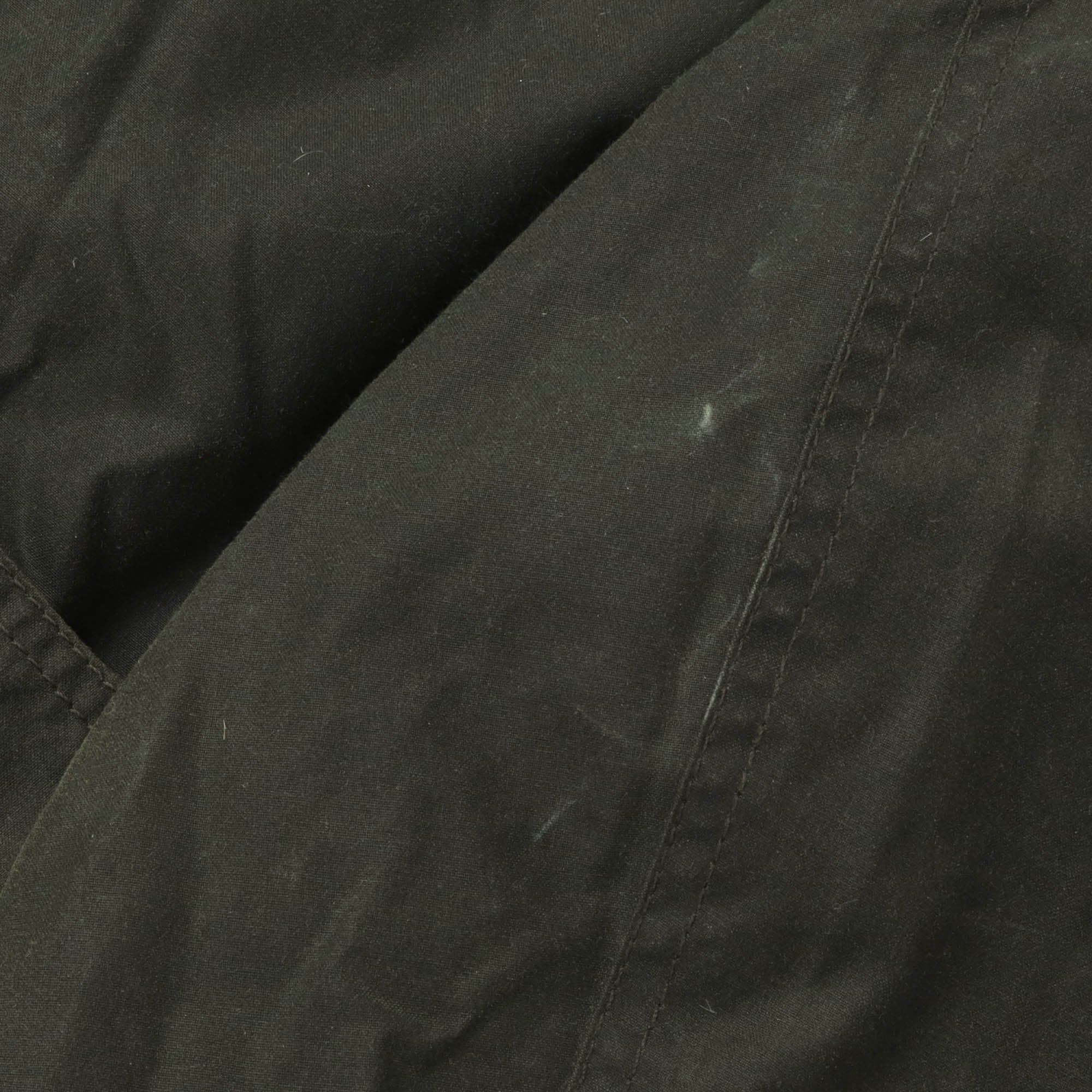 Vintage A600 Waxed Trench Coat