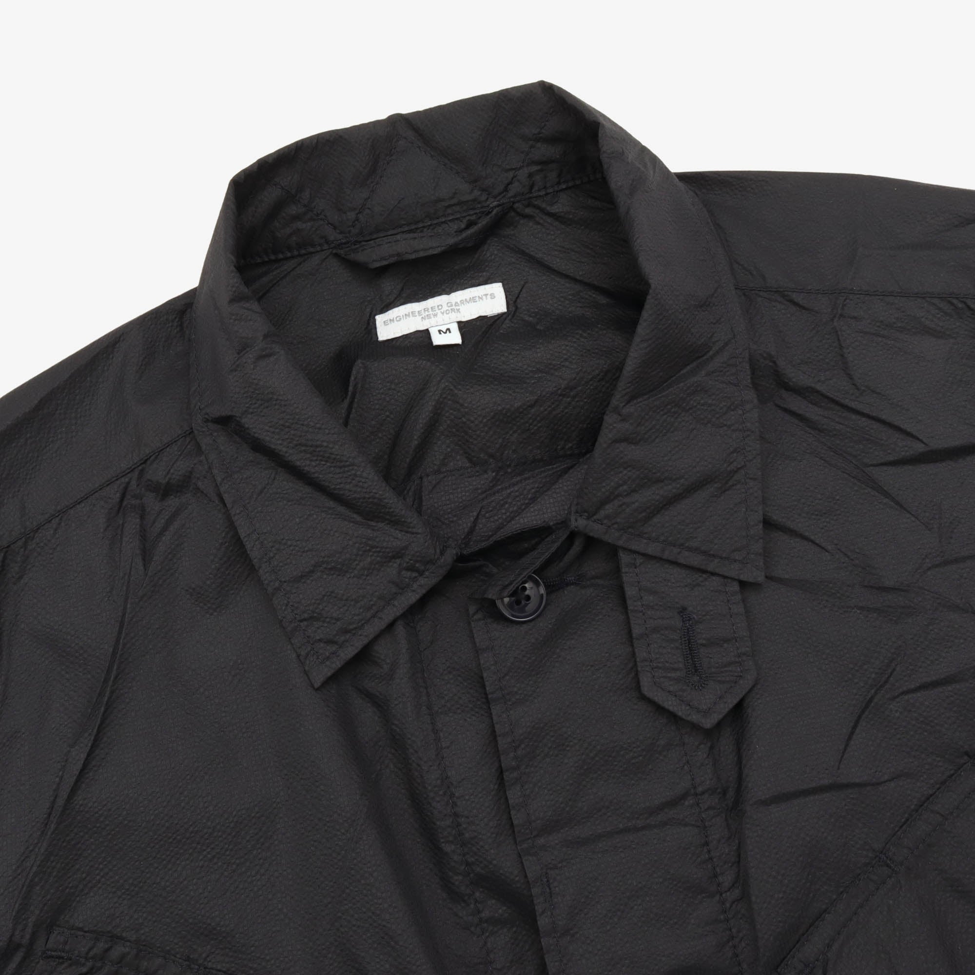 Jungle Fatigue Jacket