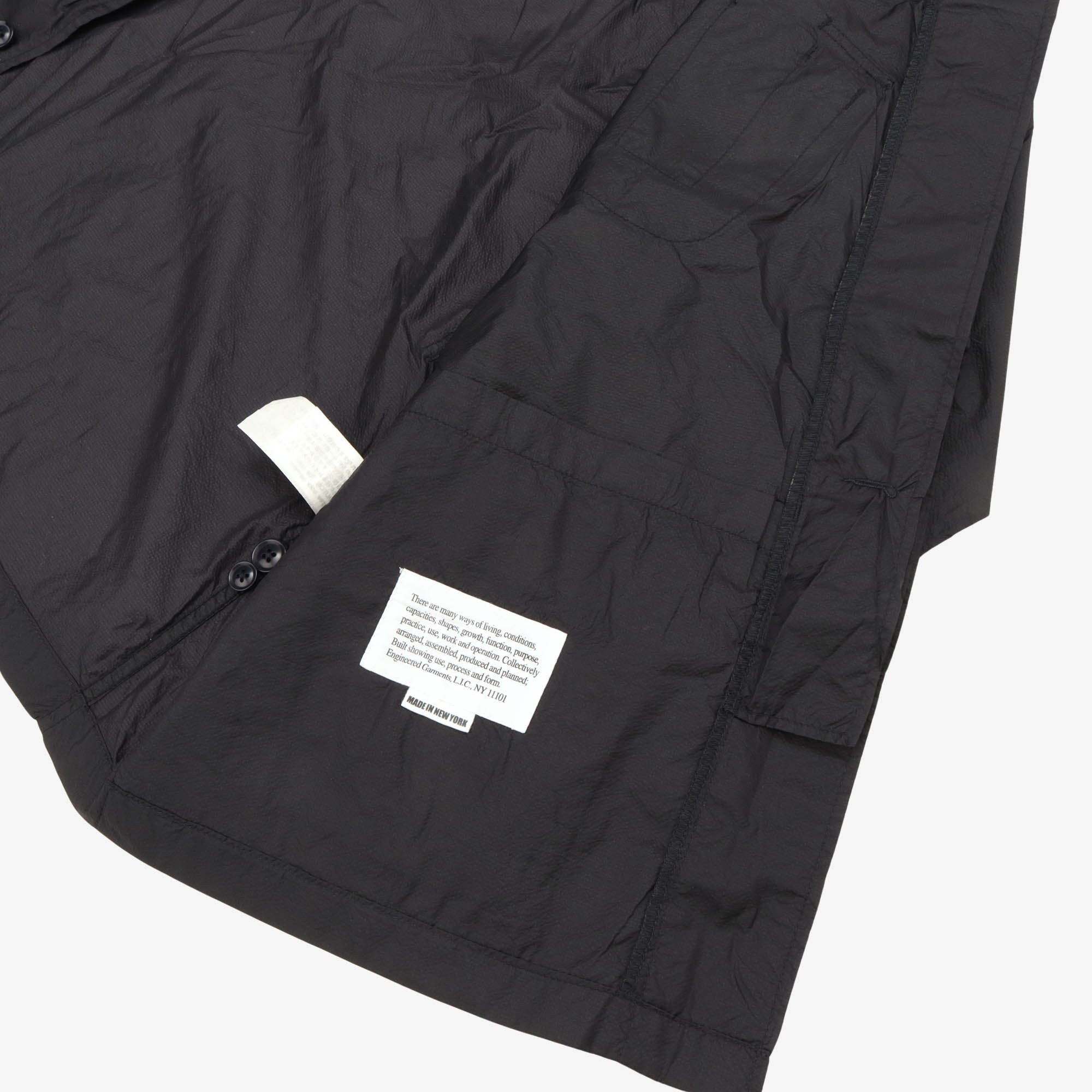 Jungle Fatigue Jacket