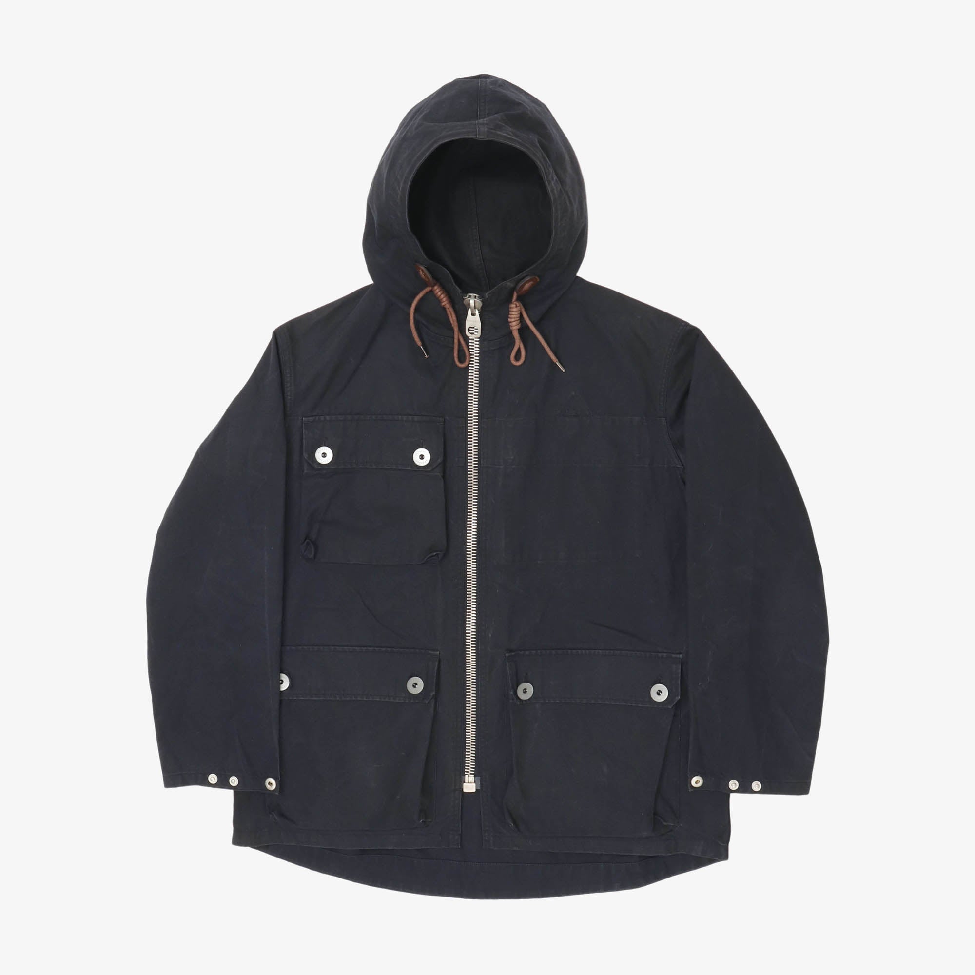 Authentic Zip Parka