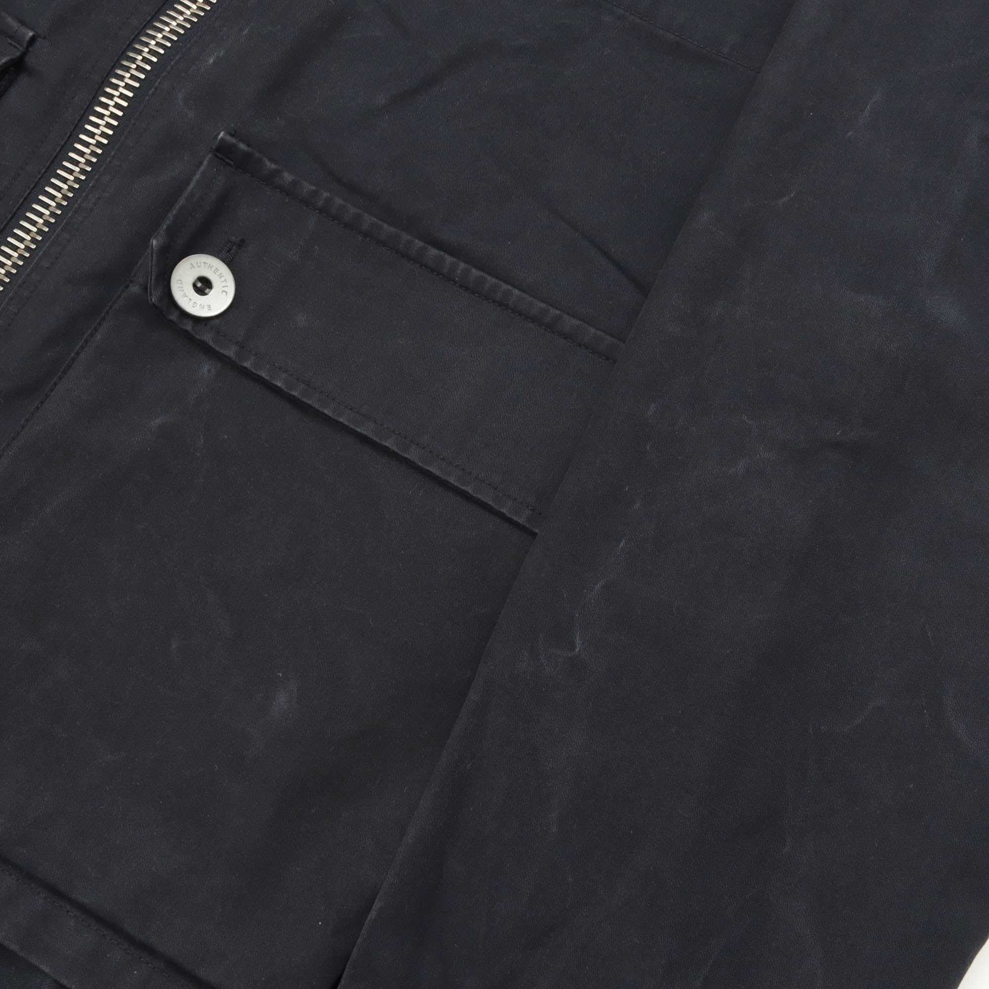 Authentic Zip Parka