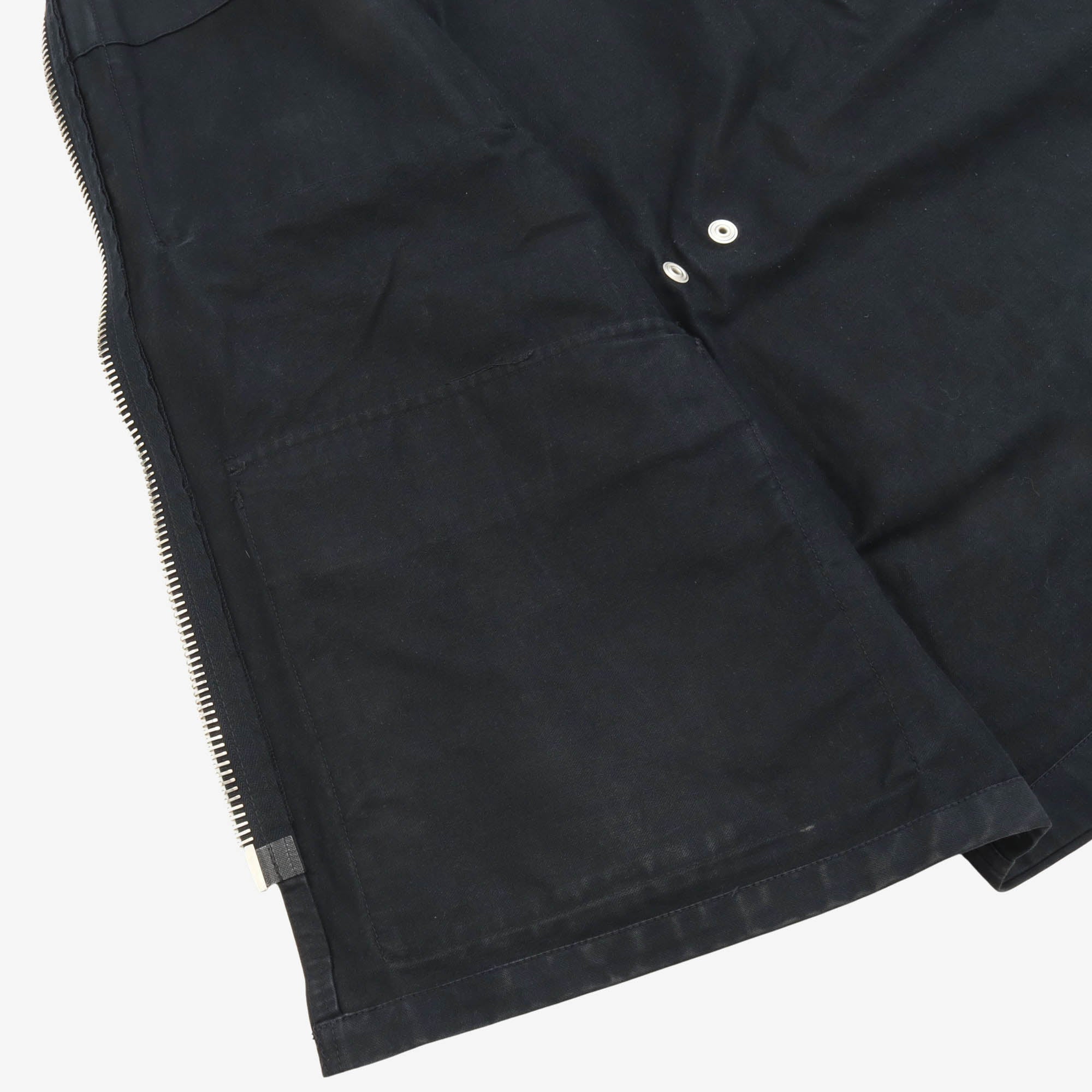 Authentic Zip Parka
