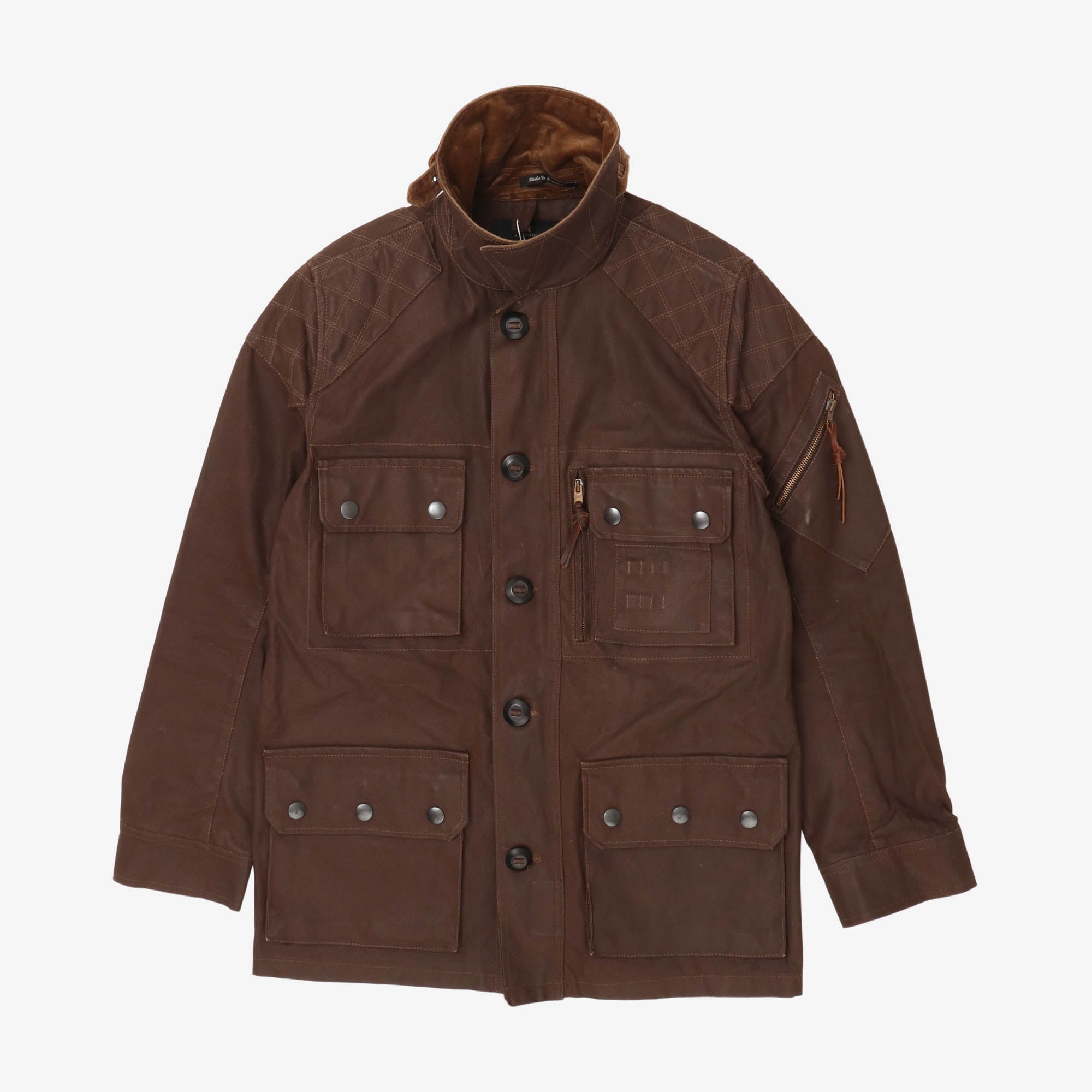 Morshead Biker Jacket