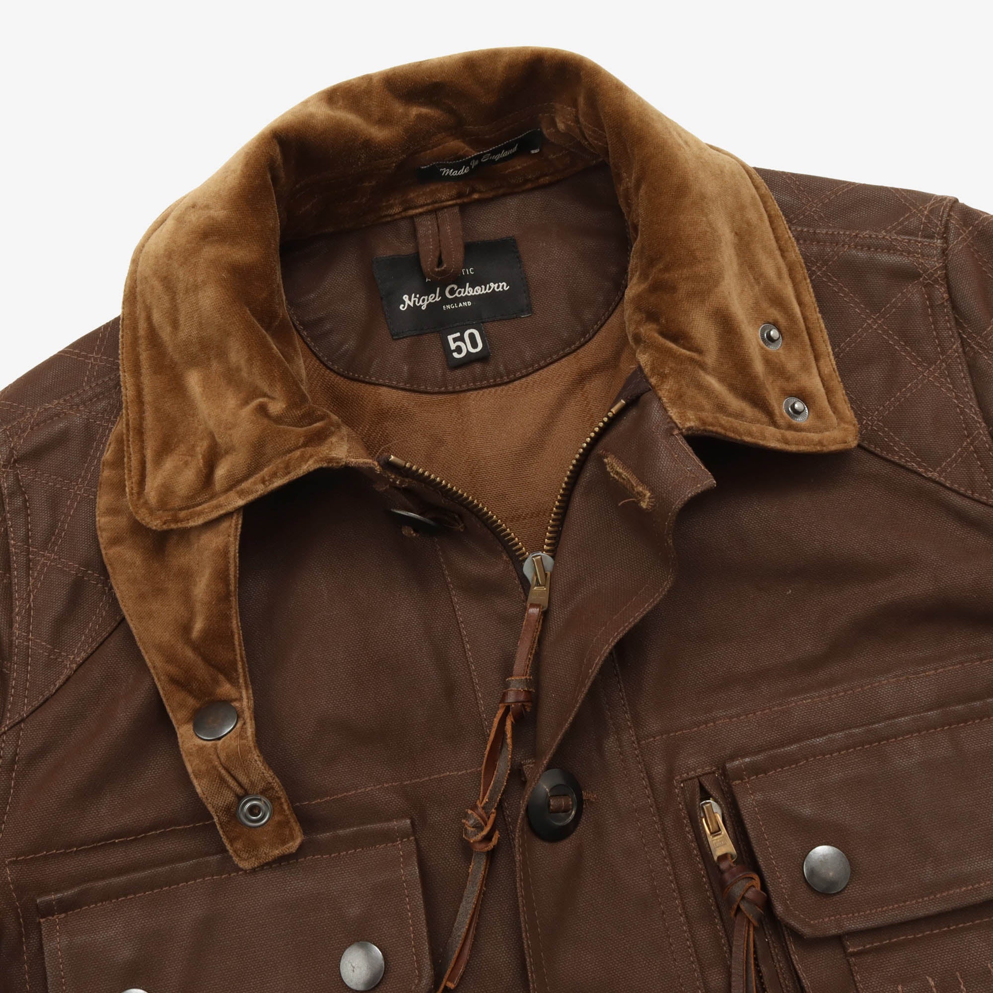 Morshead Biker Jacket