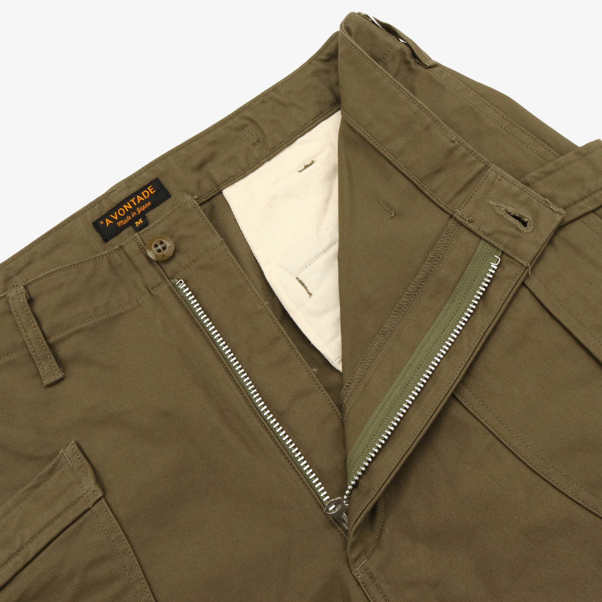 Fatigue Trousers (32W X 30L)