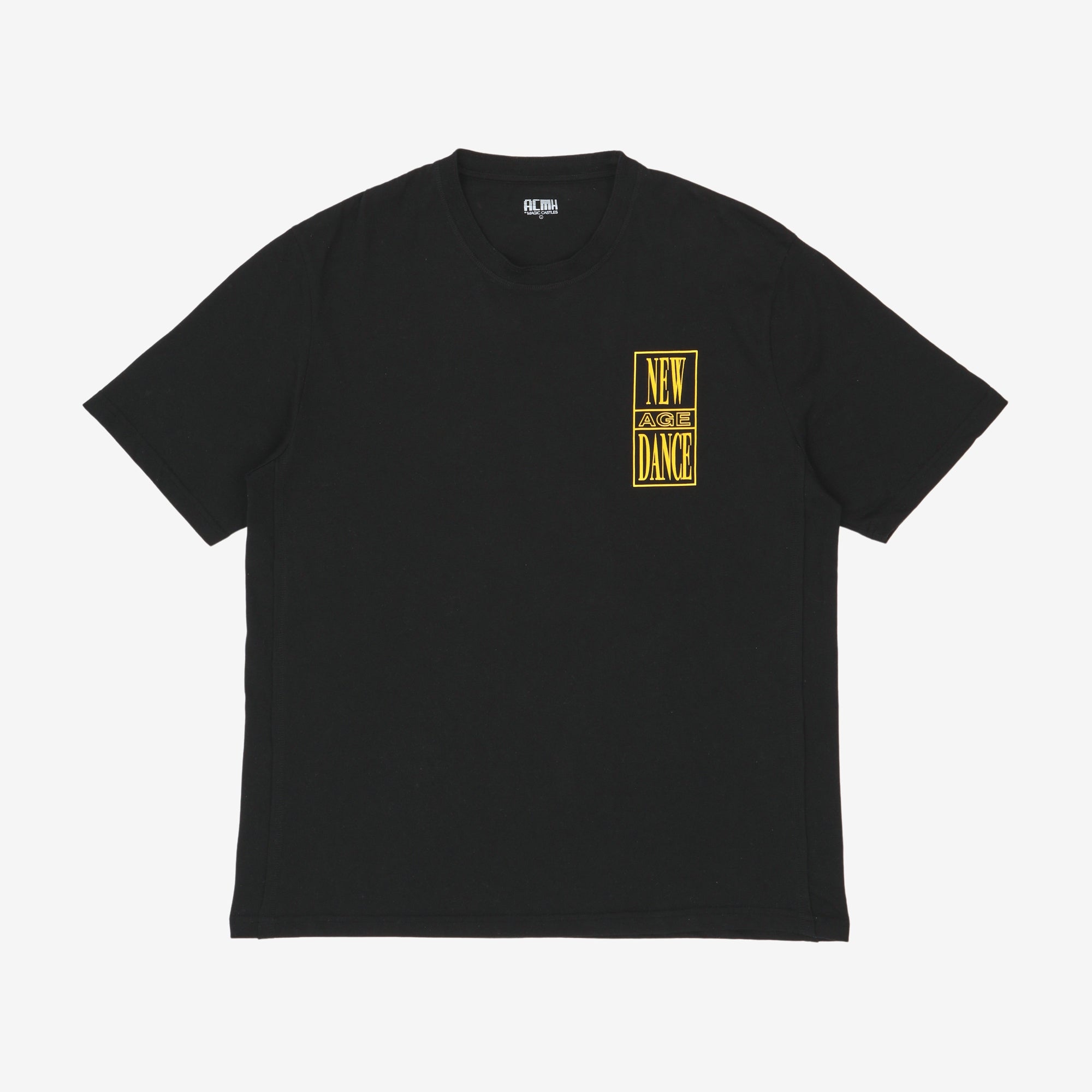 New Age Dance Tee (Test Pressing)