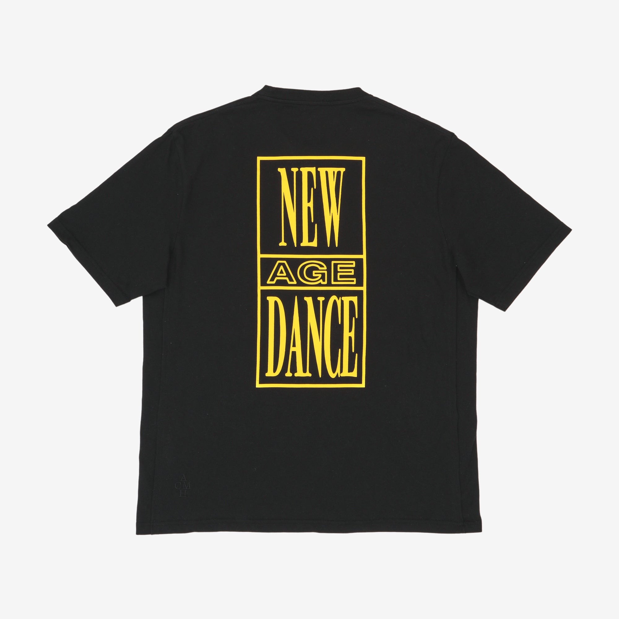 New Age Dance Tee (Test Pressing)