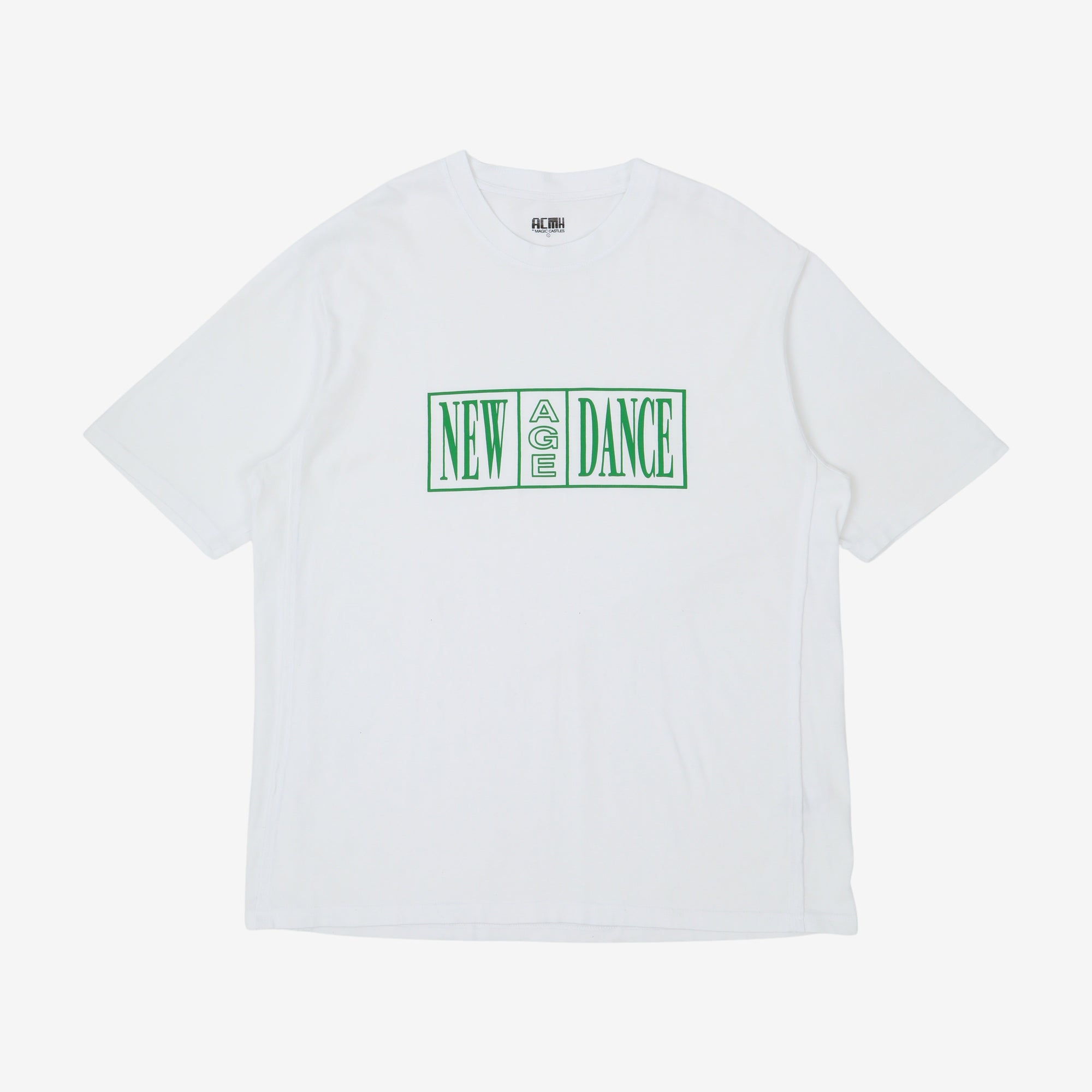 New Age Dance Tee (Test Pressing)