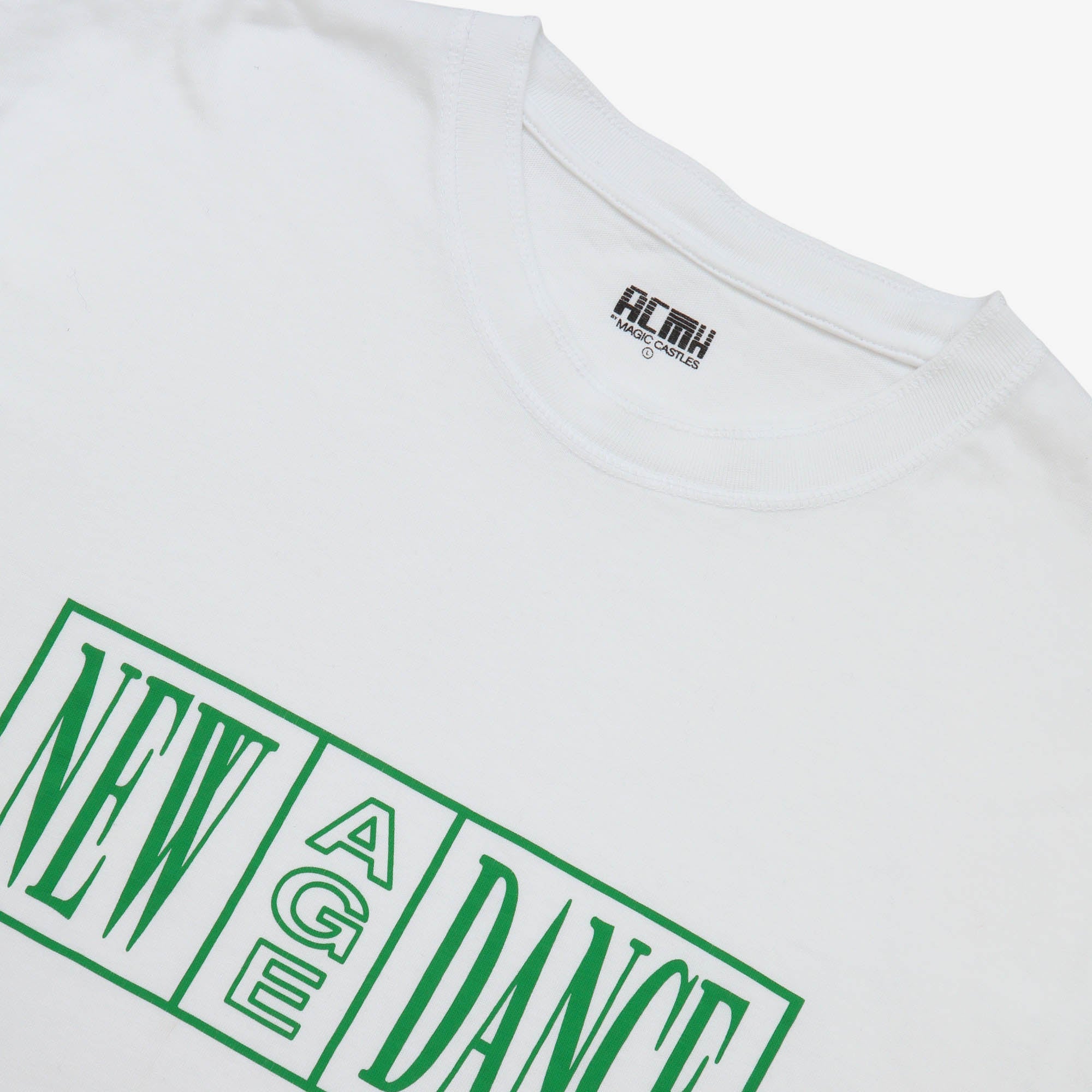 New Age Dance Tee (Test Pressing)