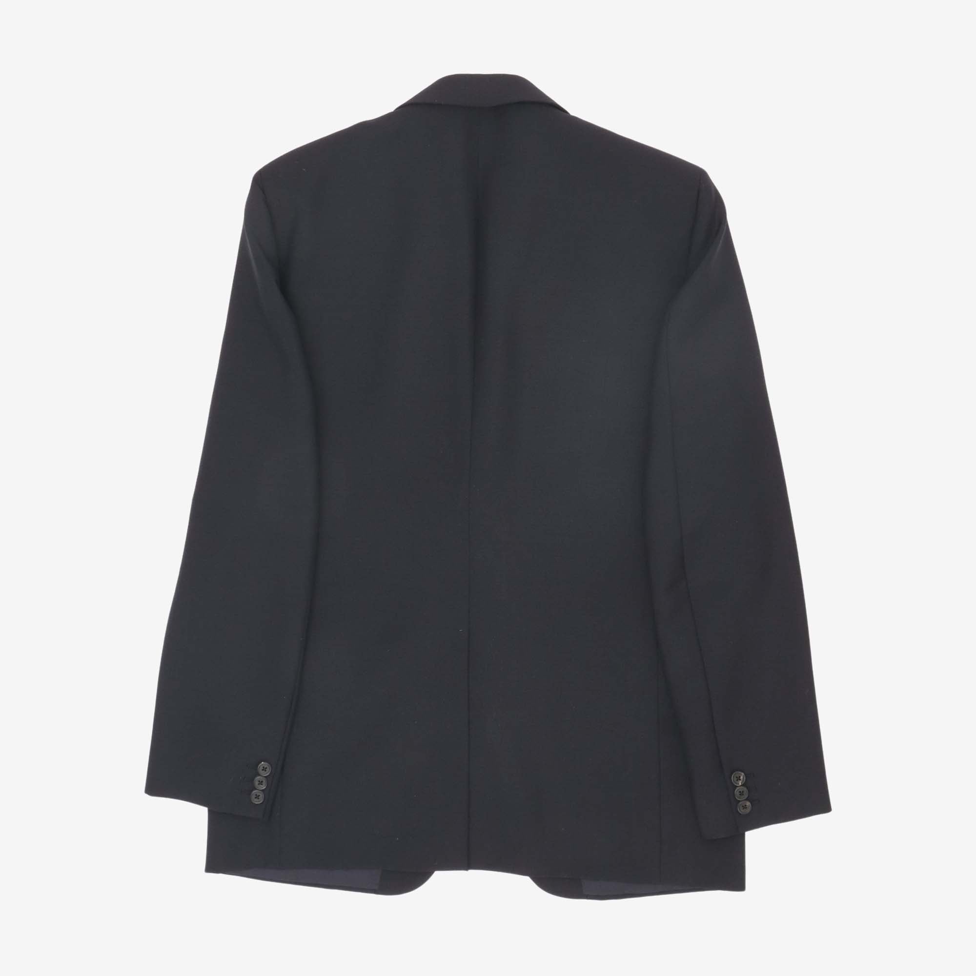 Mohair Blend Suit