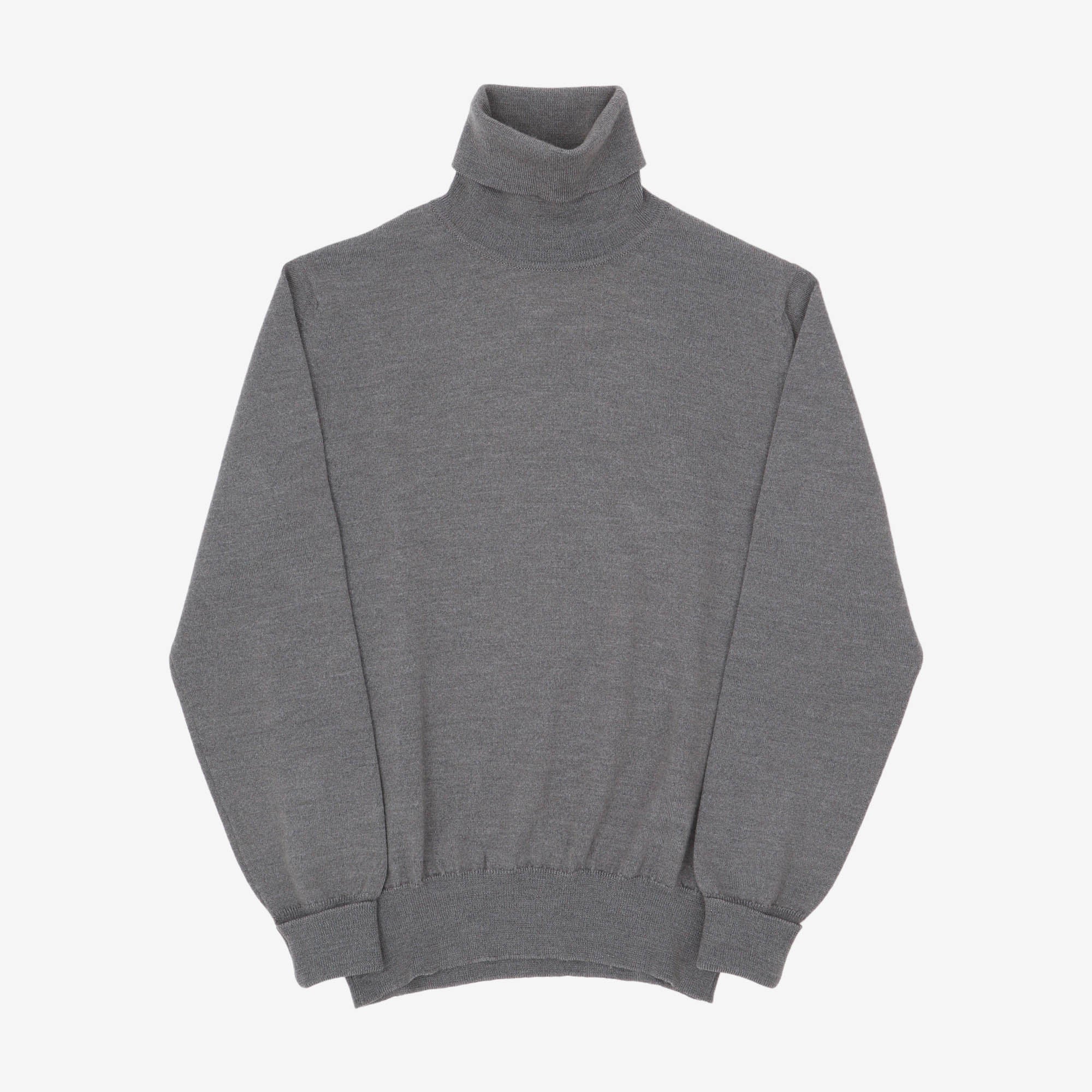 Extrafine Roll Neck Sweater
