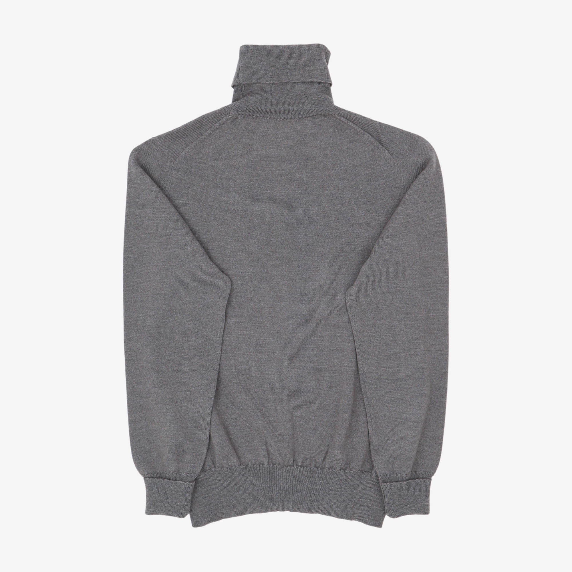 Extrafine Roll Neck Sweater