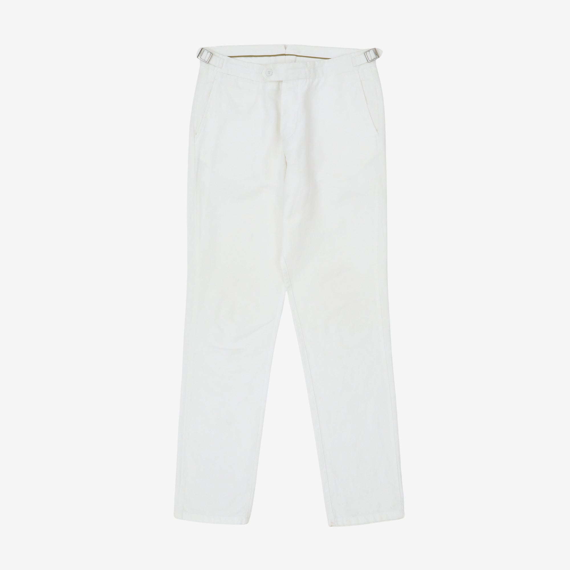 Tailored Fit Chinos (32W X 31.5L)