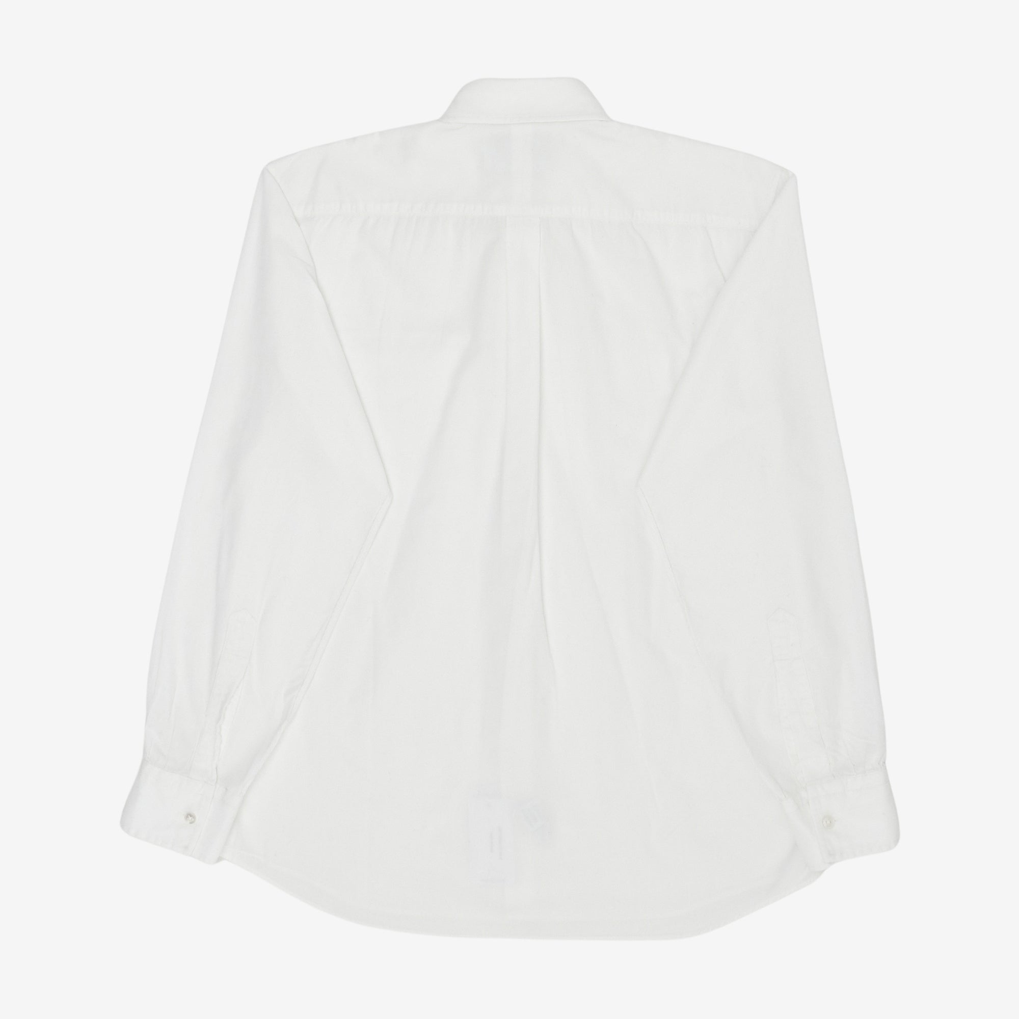 Corduroy Needlepoint Teardrop Shirt
