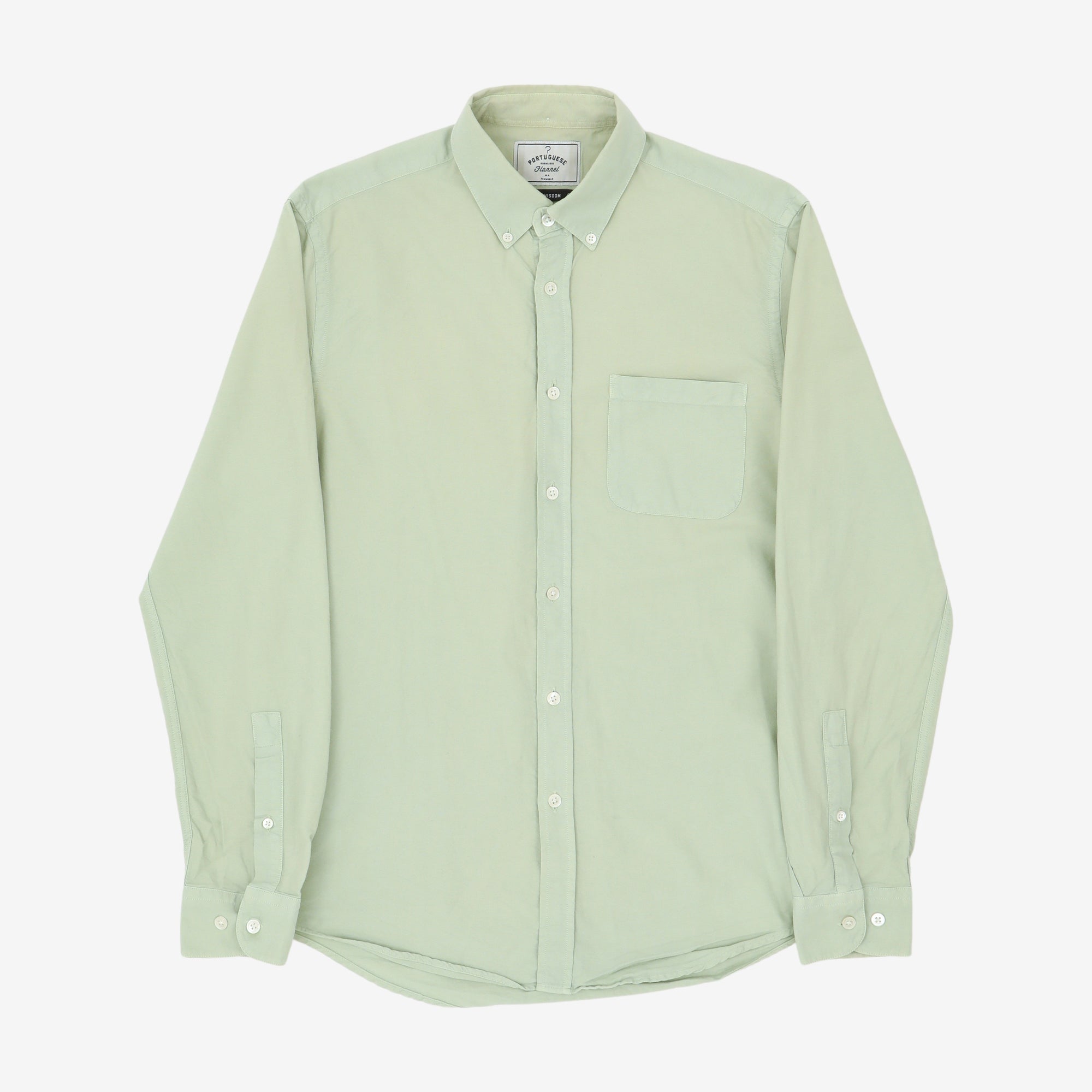 Oxford BD Shirt
