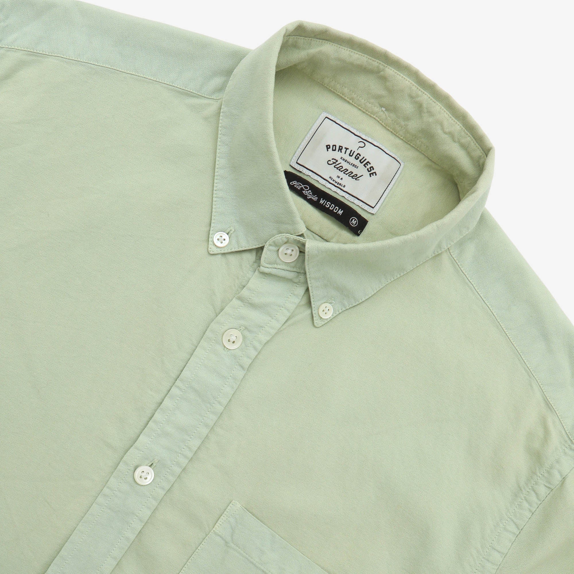 Oxford BD Shirt