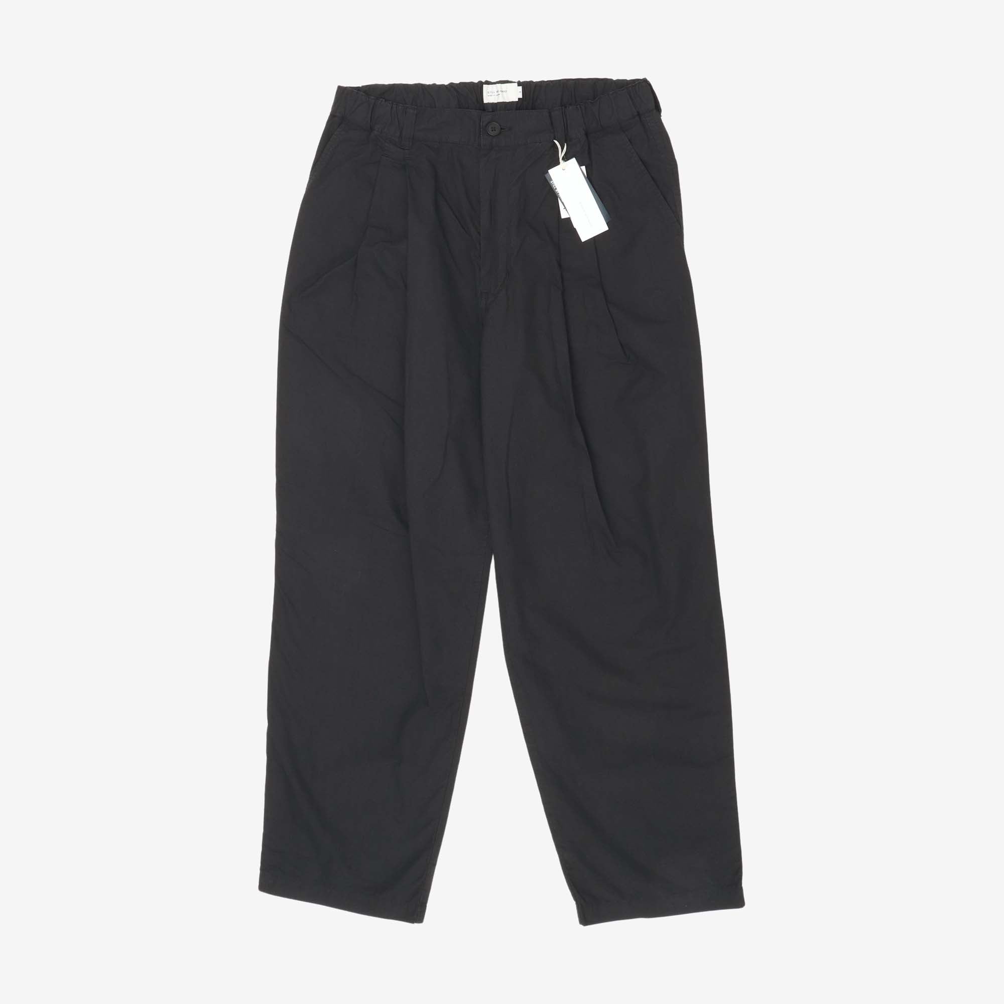 2 Tuck Pants