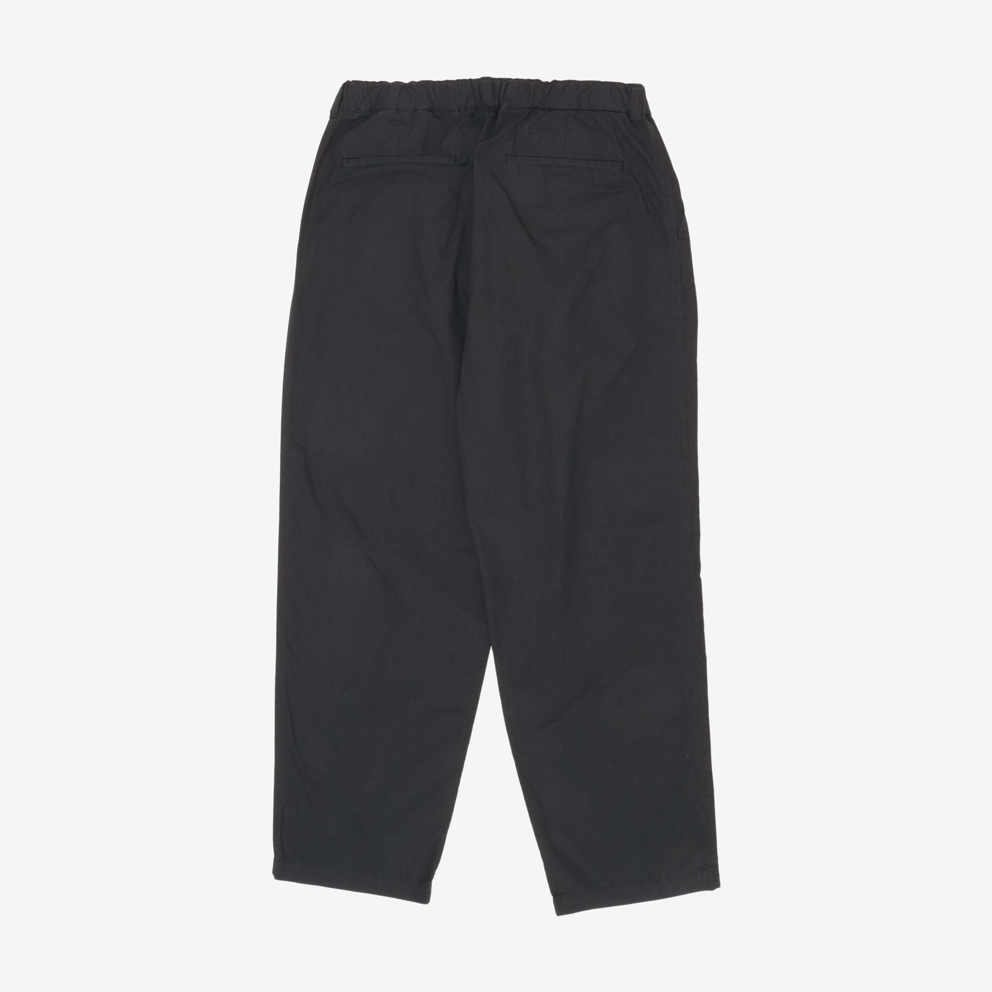 2 Tuck Pants