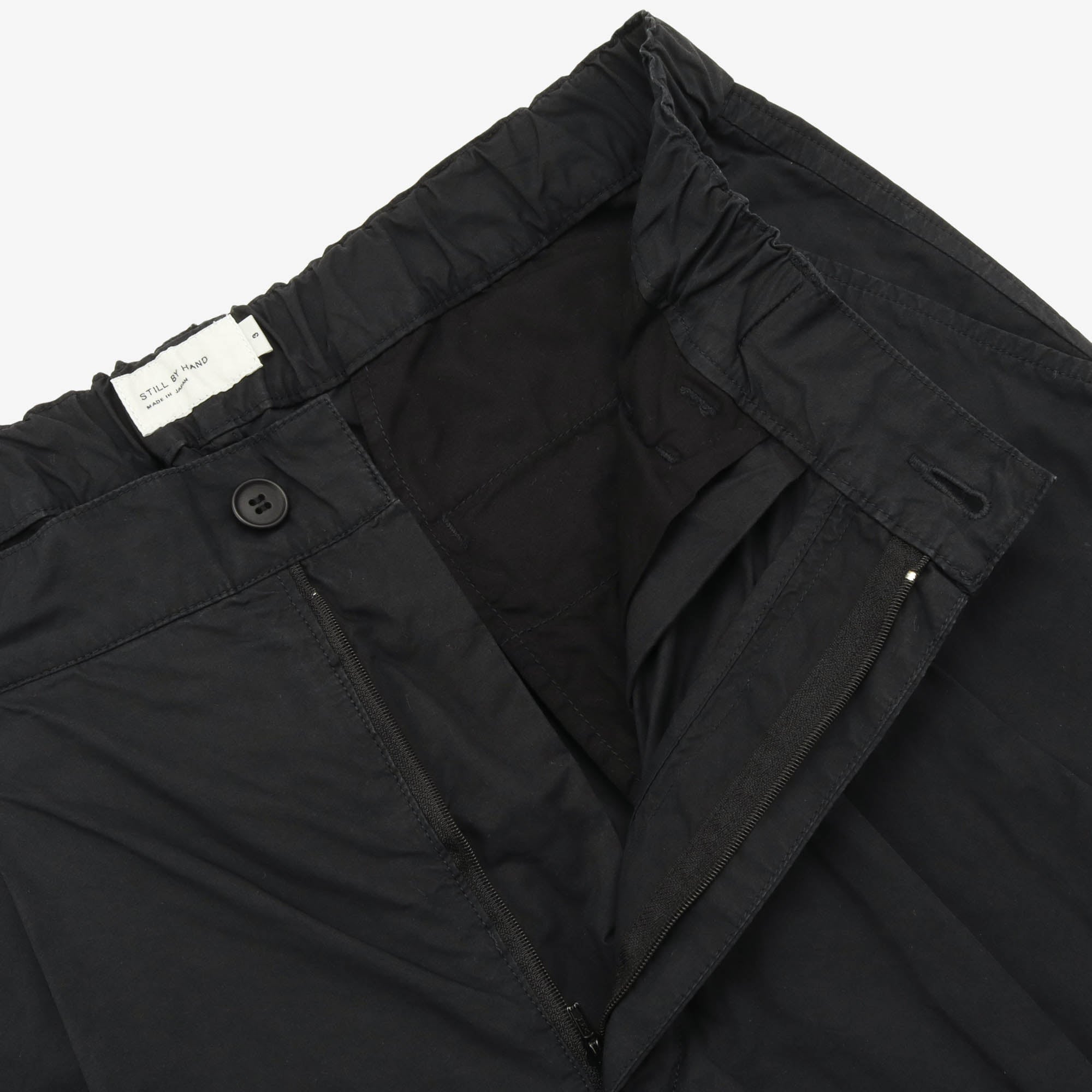 2 Tuck Pants