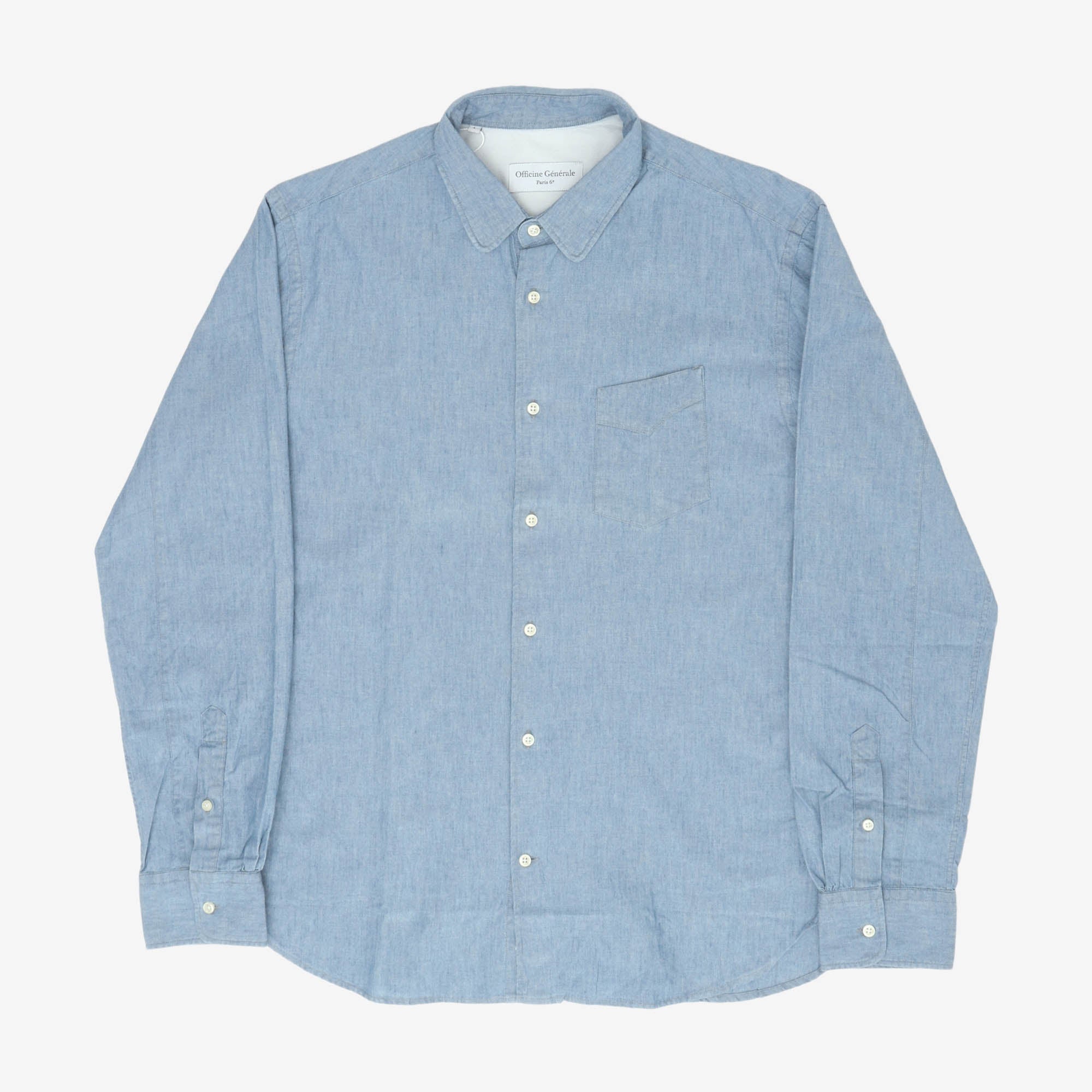 Chambray Shirt