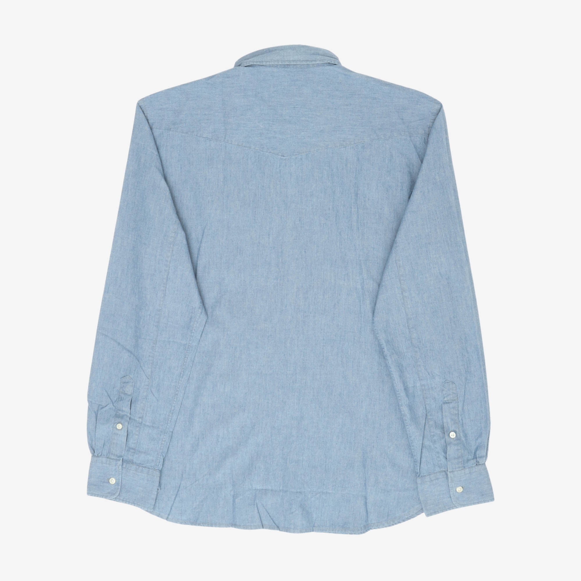 Chambray Shirt