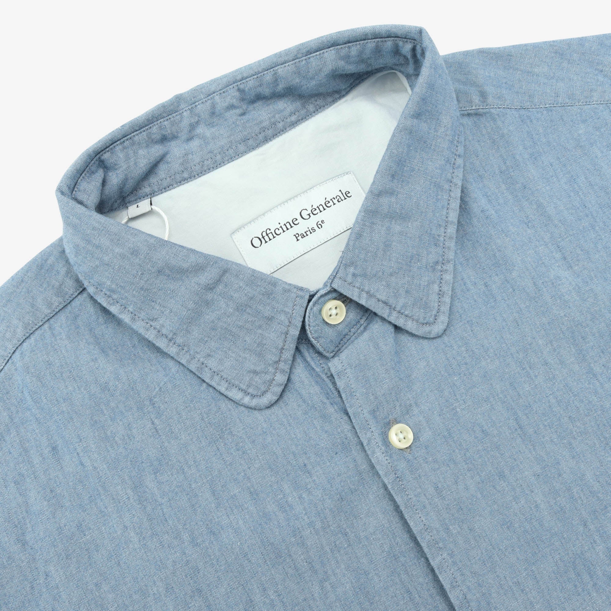 Chambray Shirt