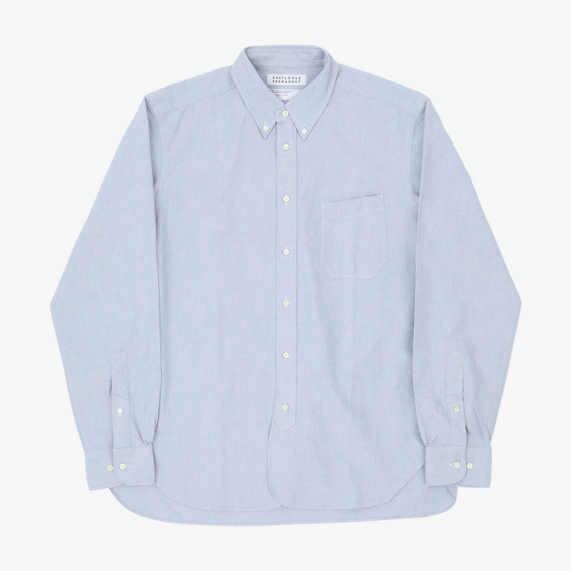 Regular Oxford Shirt