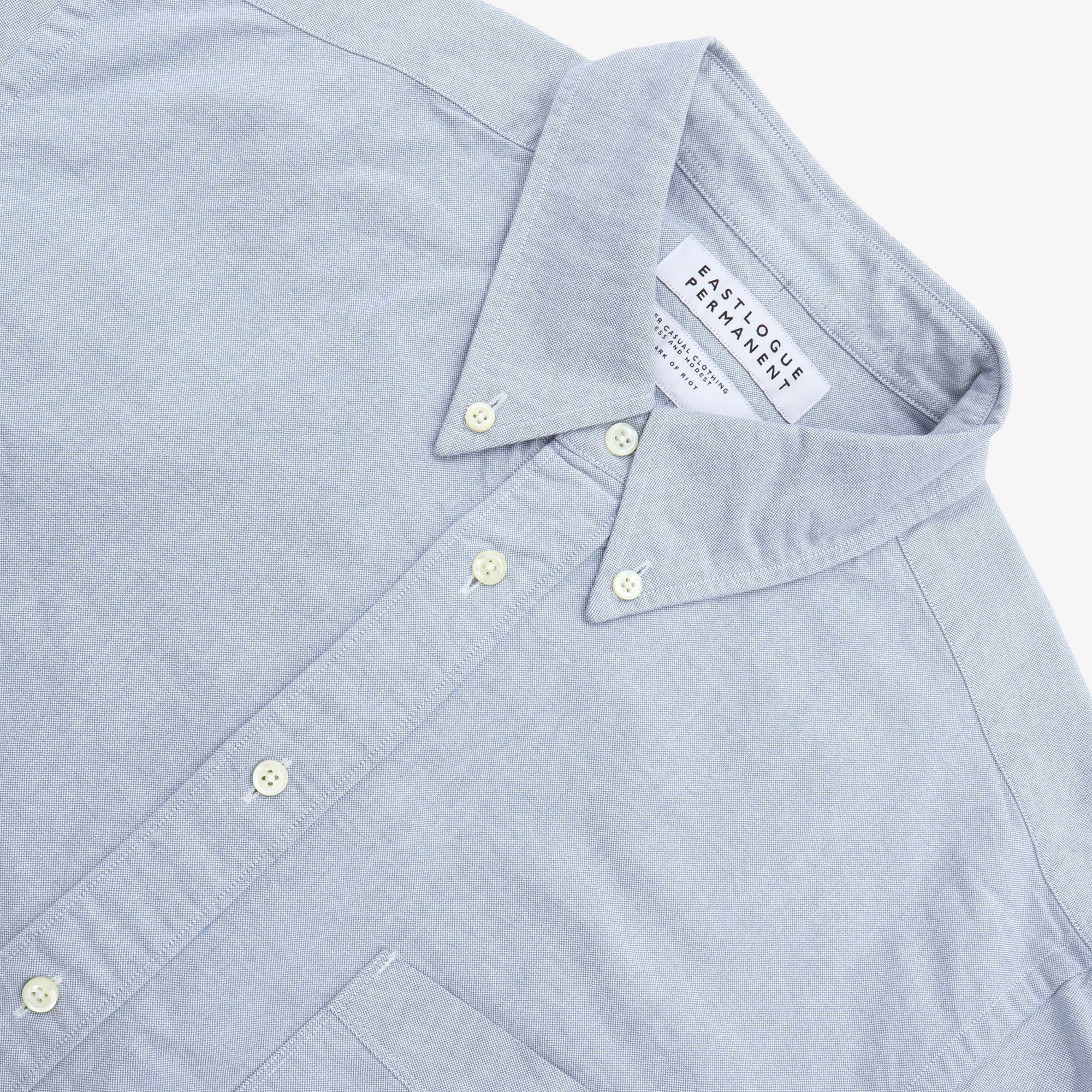 Regular Oxford Shirt