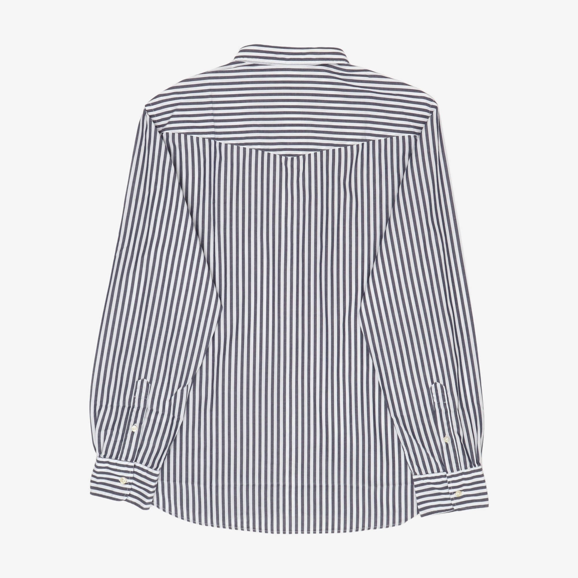 Striped Pocket Shirt