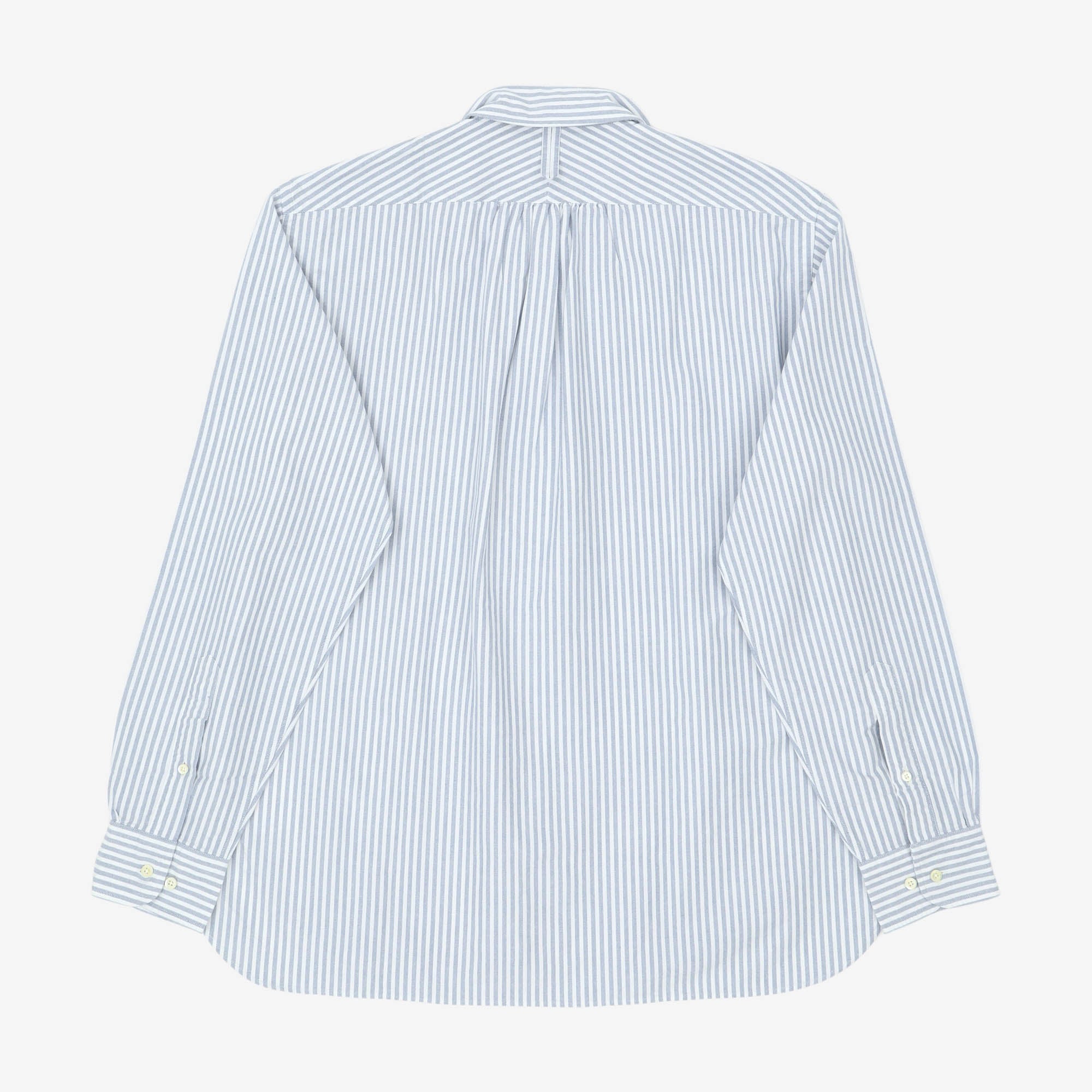 Bengal Stripe Regular Oxford Shirt