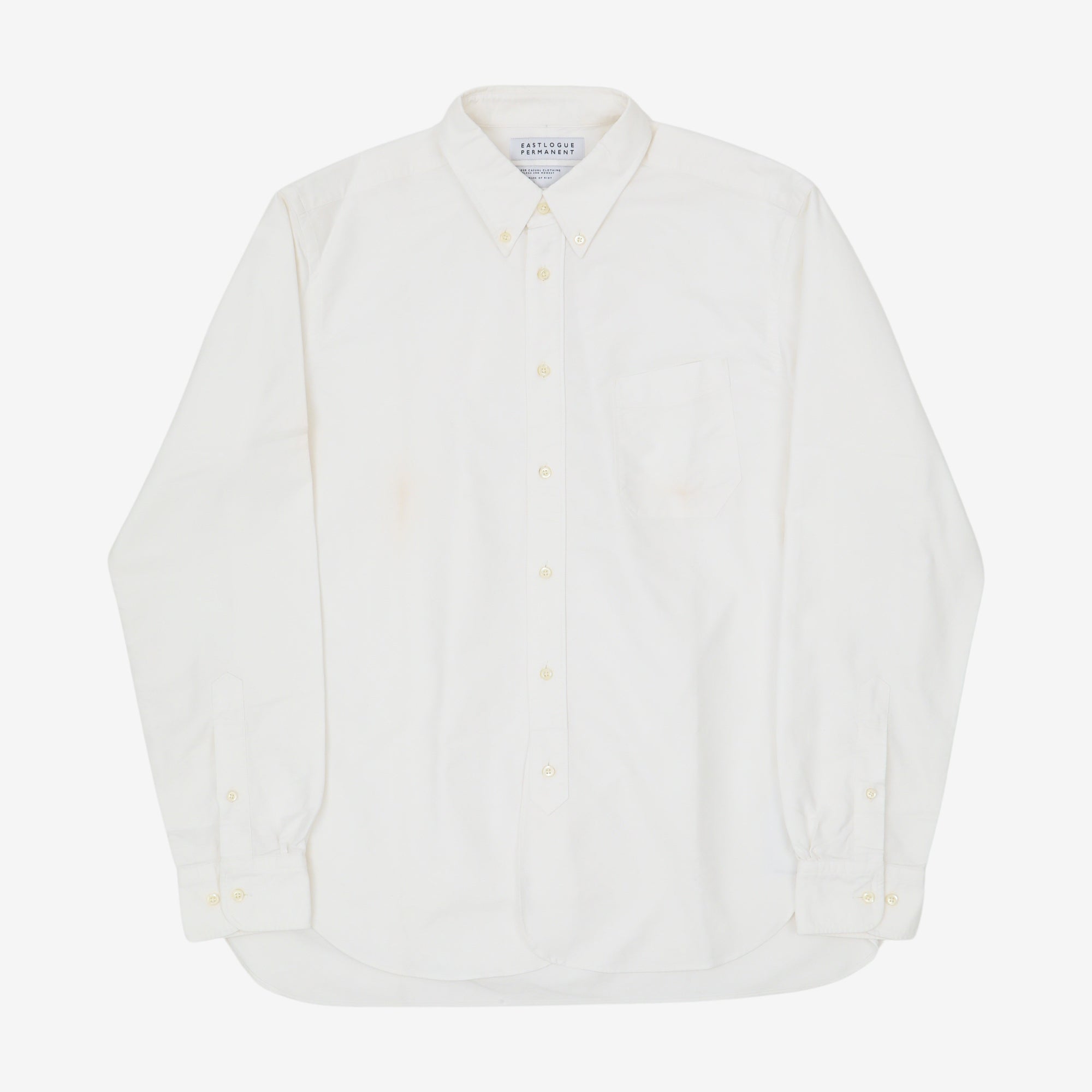 Regular Oxford Shirt