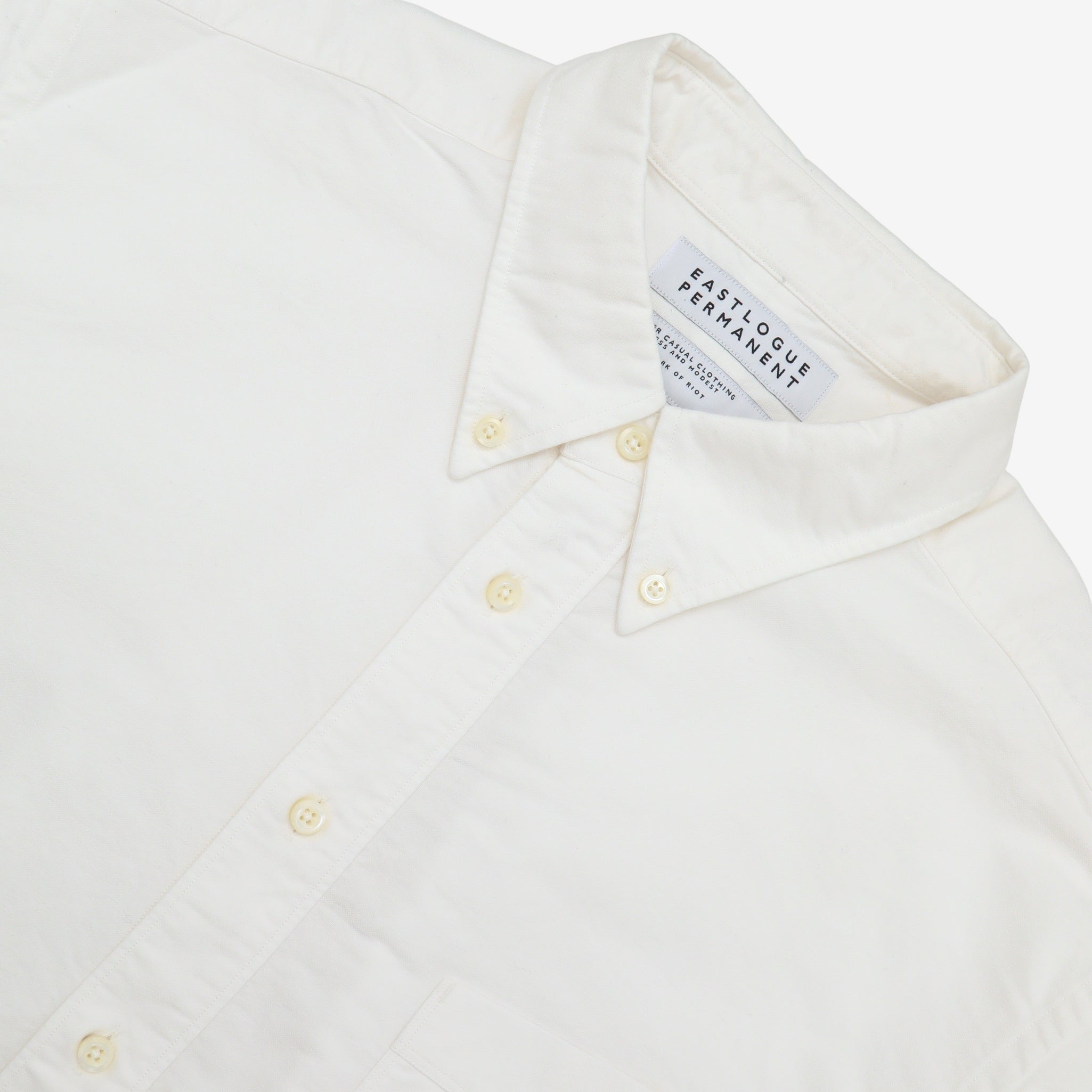 Regular Oxford Shirt