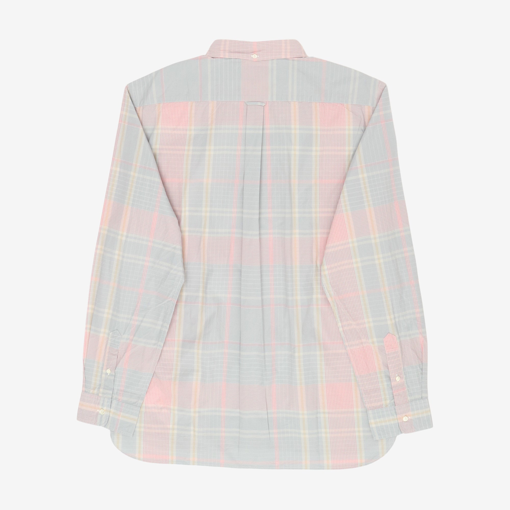 Big Fade Check BD Shirt