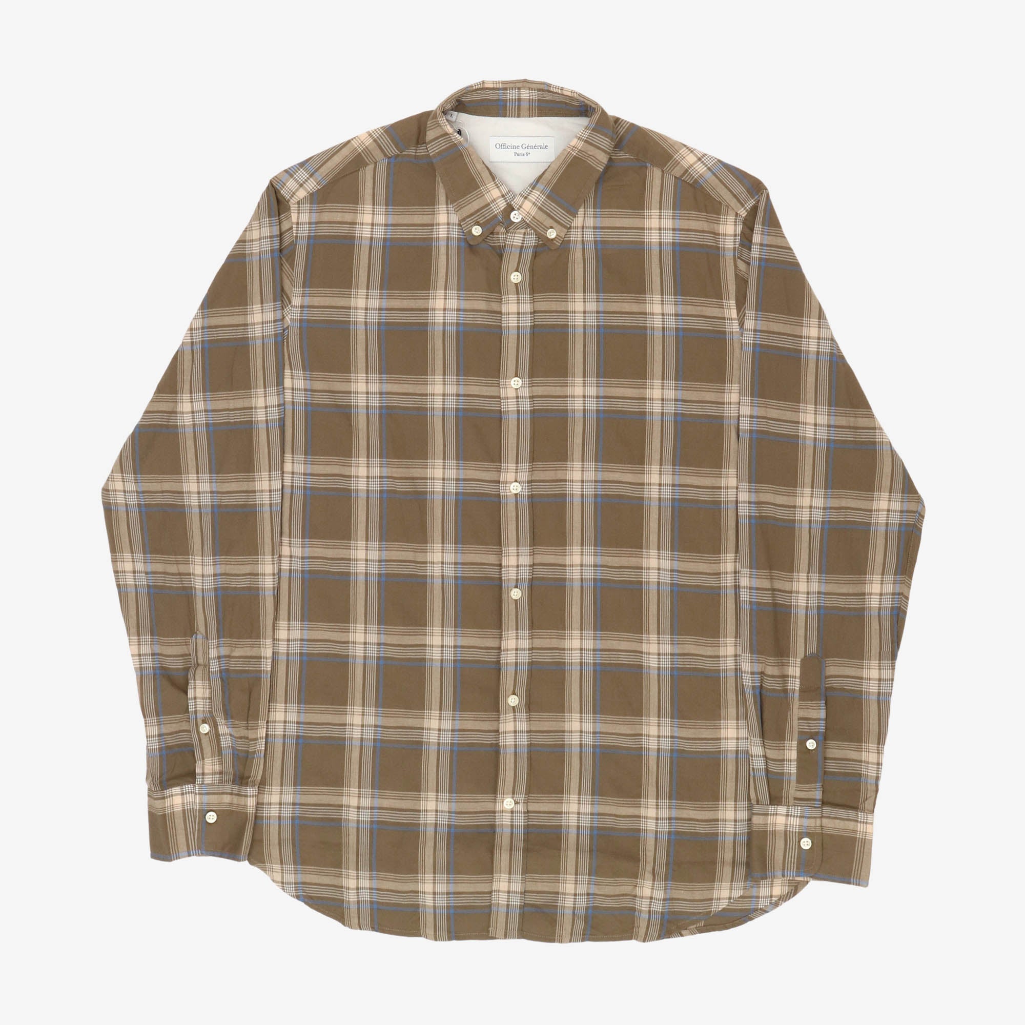 BD Checked Shirt