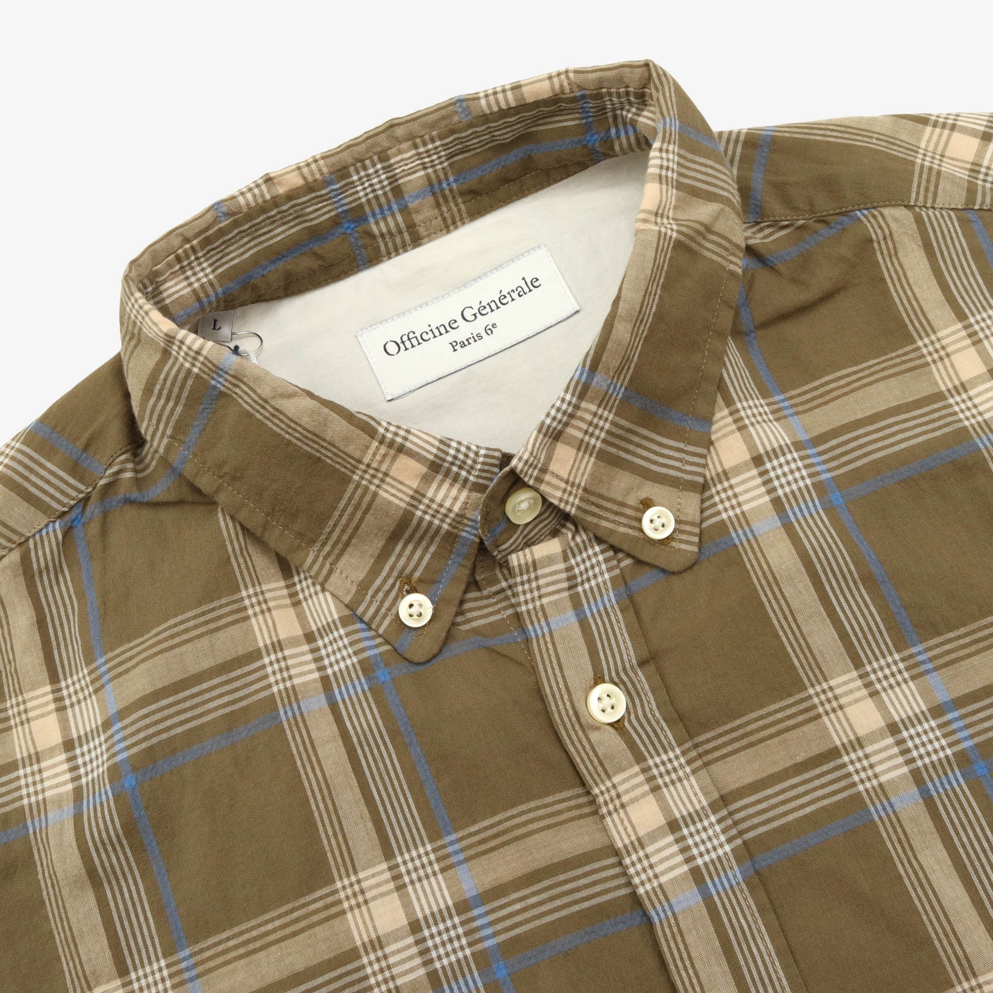 BD Checked Shirt
