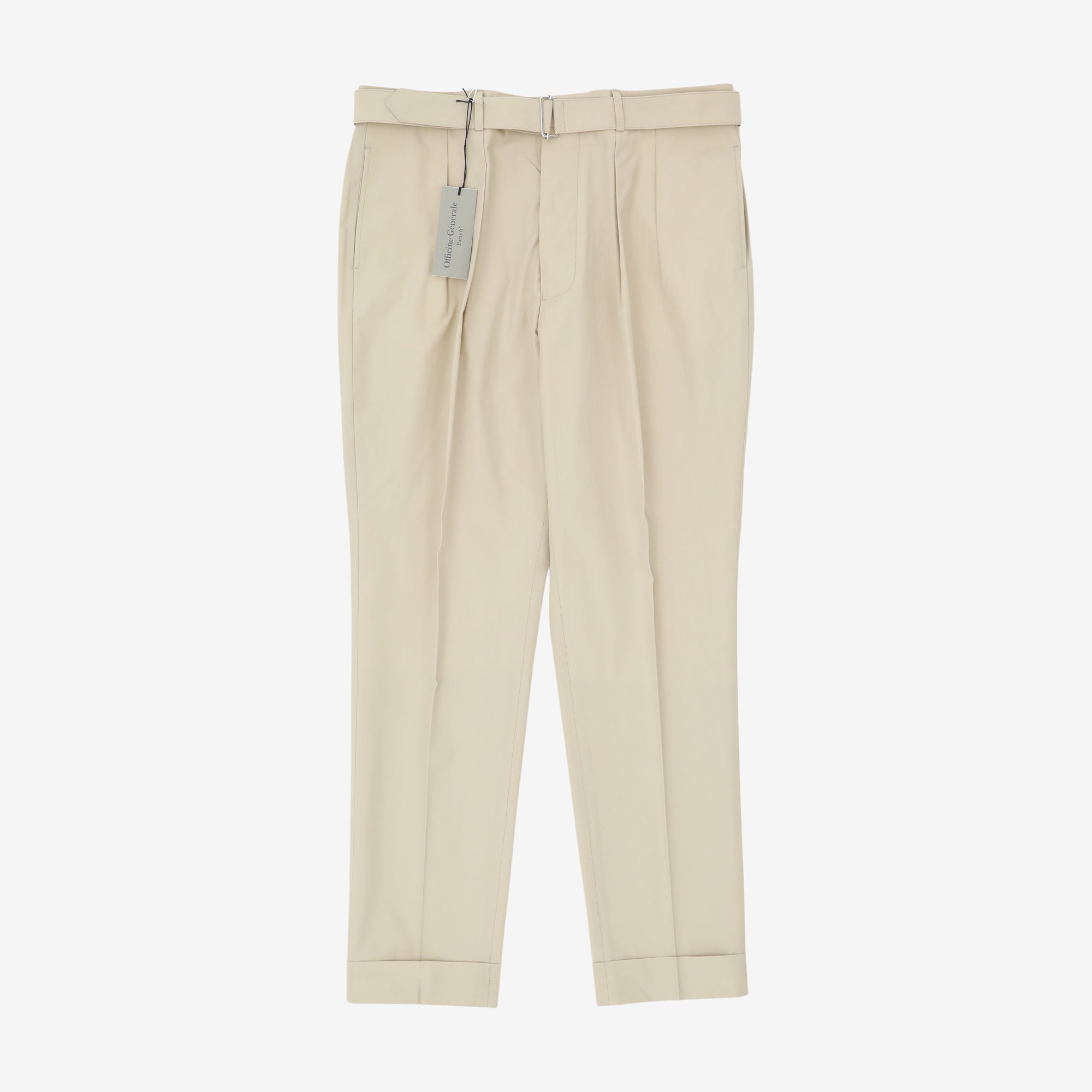 Pierre Tapered Trousers (35W X 31L)