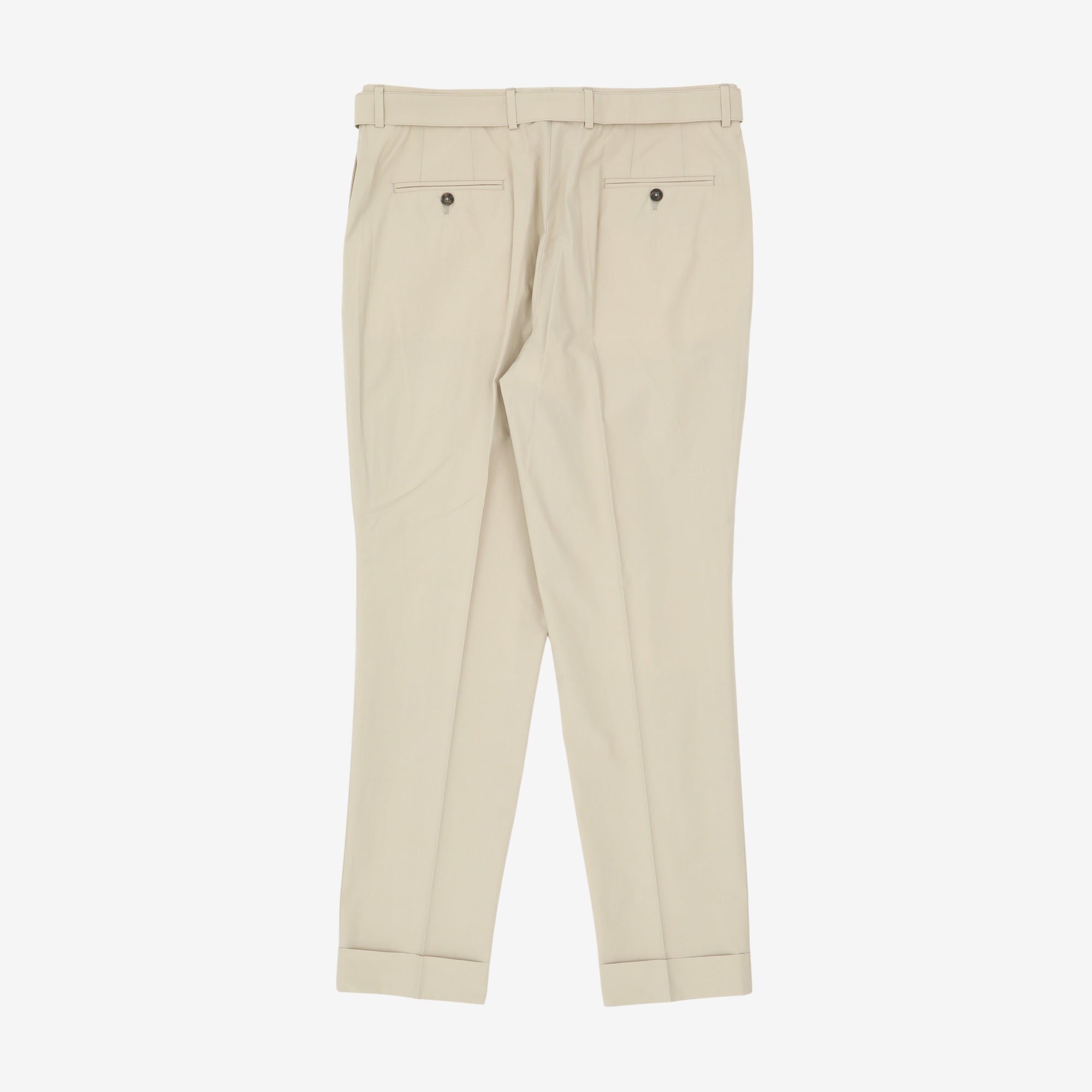 Pierre Tapered Trousers (35W X 31L)