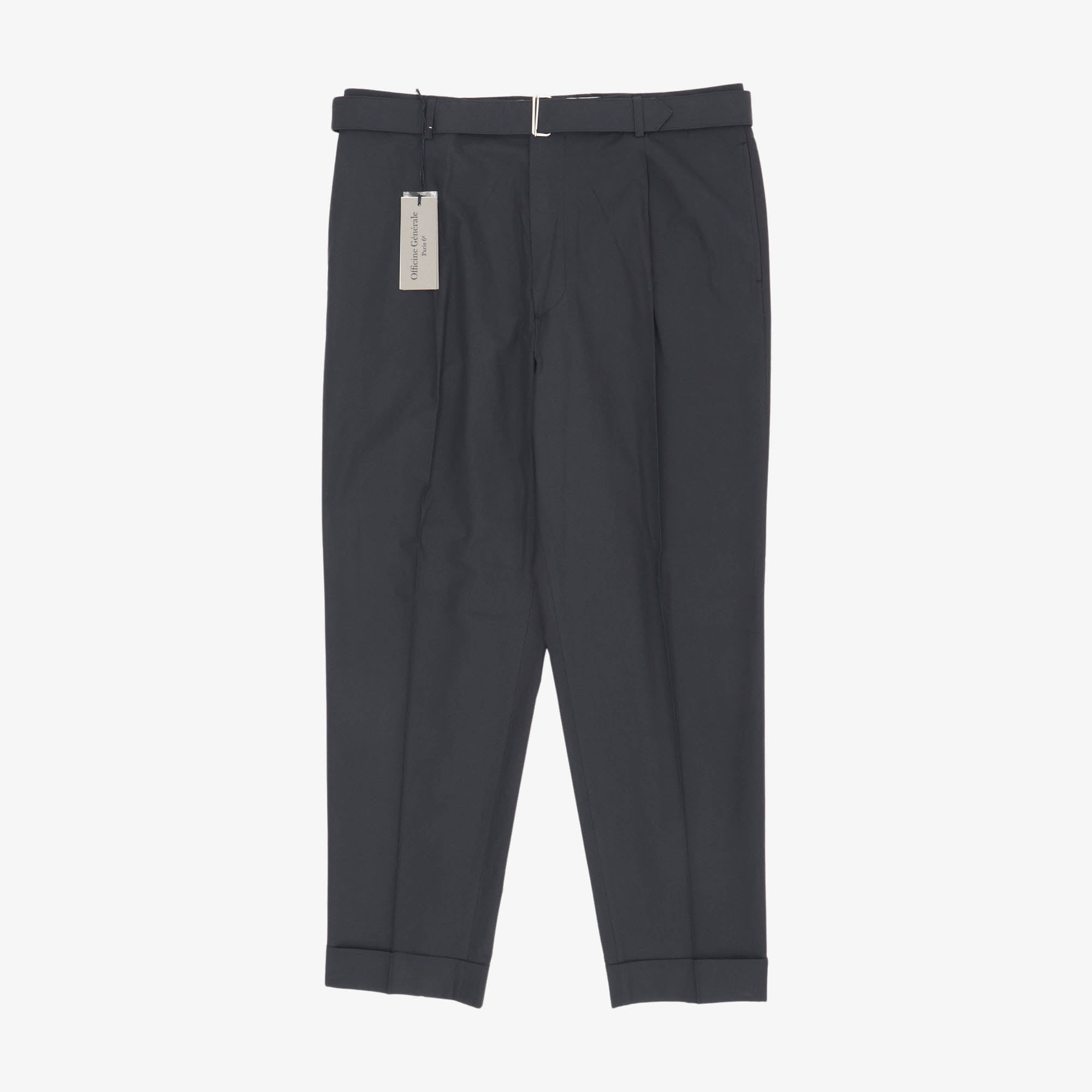 Hugo Pleated Pants (36W X 28.5L)