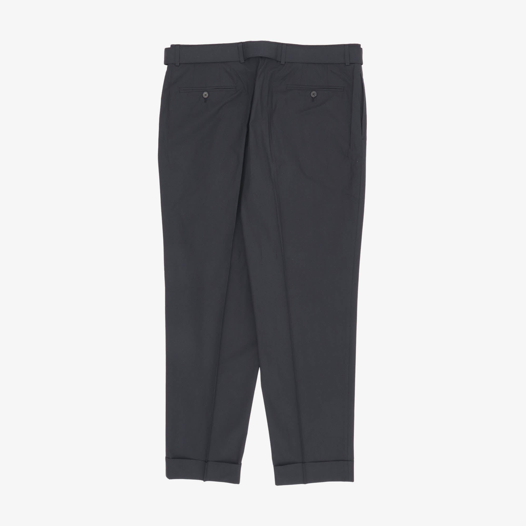 Hugo Pleated Pants (36W X 28.5L)