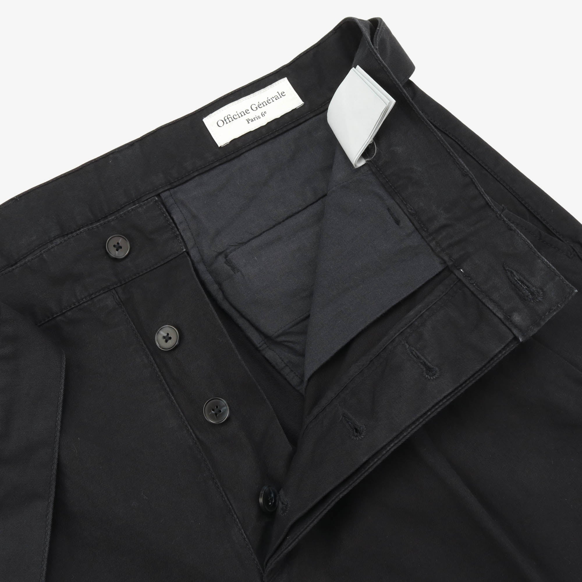 Luigi Trousers (34W X 29L)