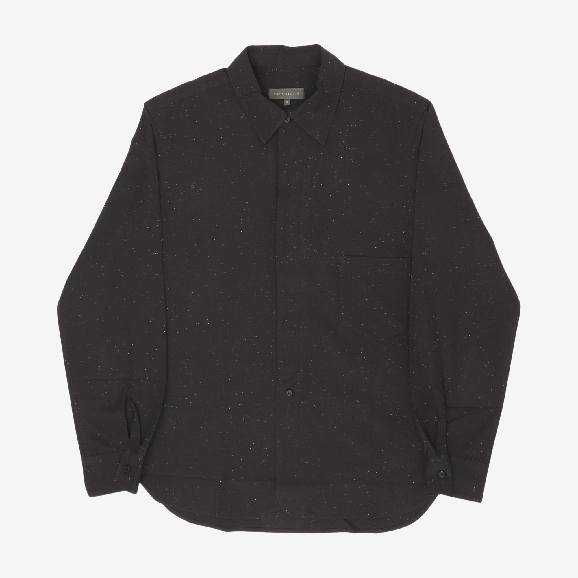 Pocket Poplin Shirt