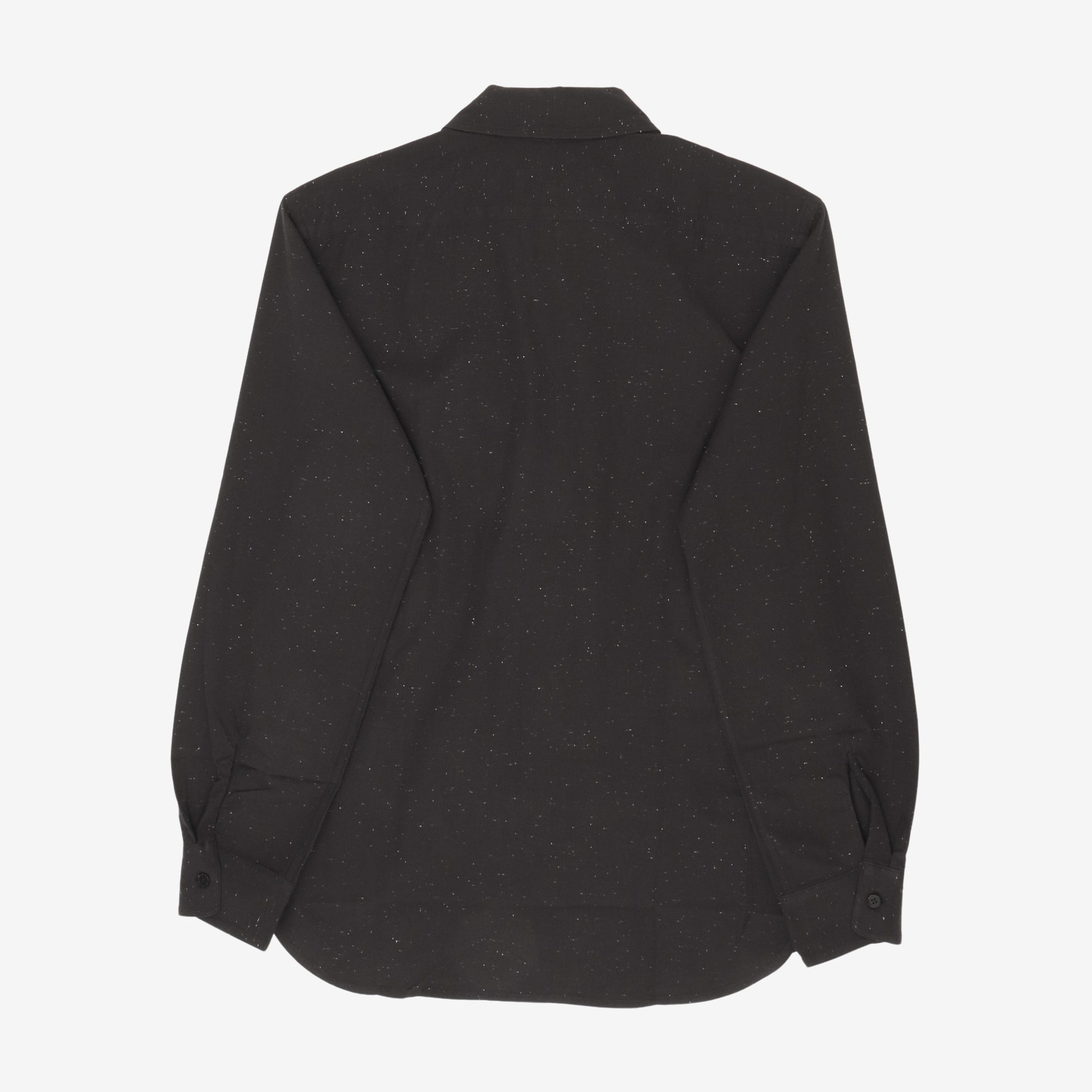 Pocket Poplin Shirt