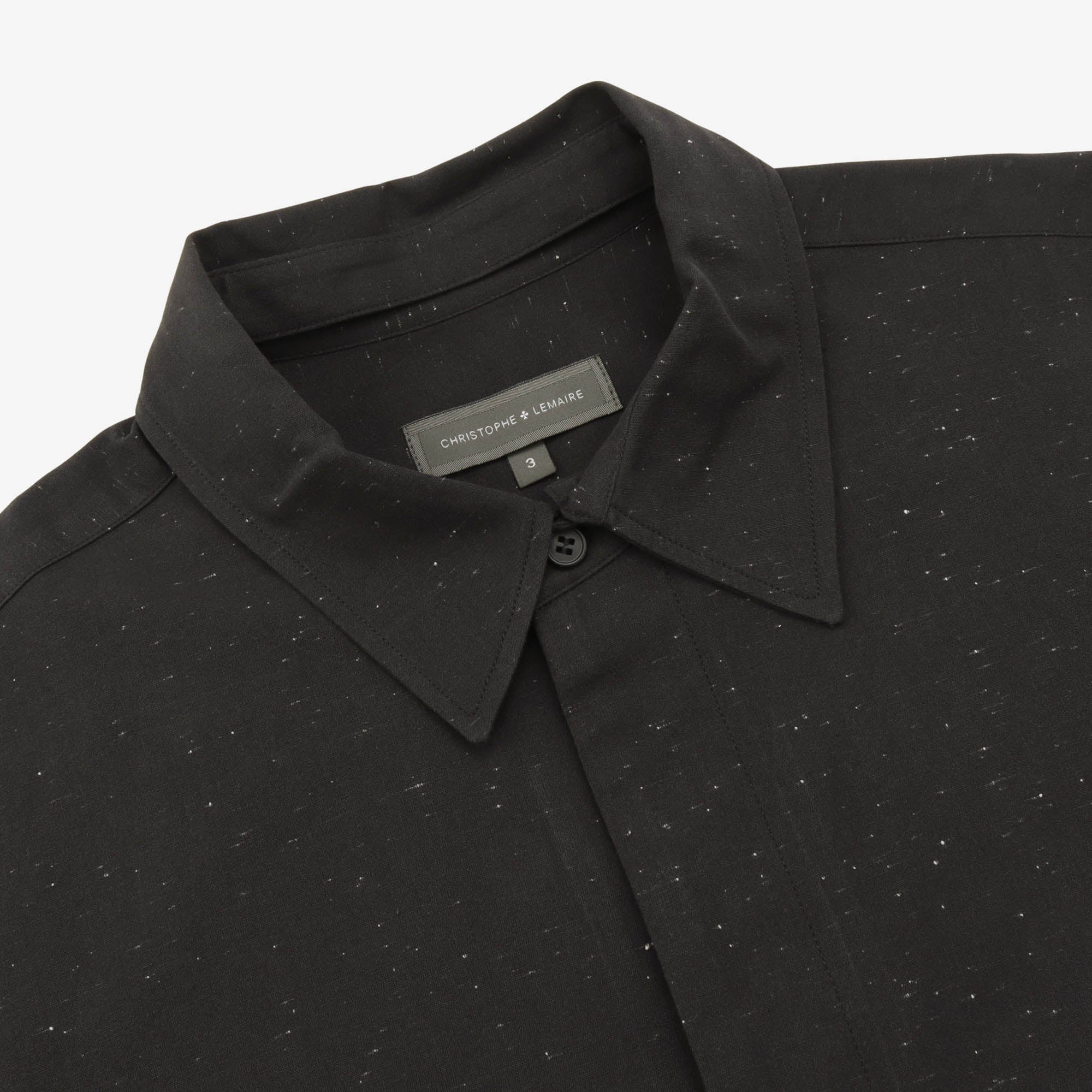 Pocket Poplin Shirt
