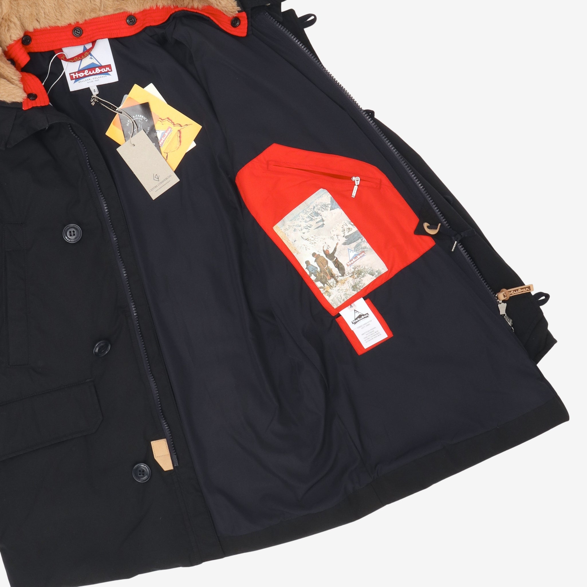 Boulder Parka
