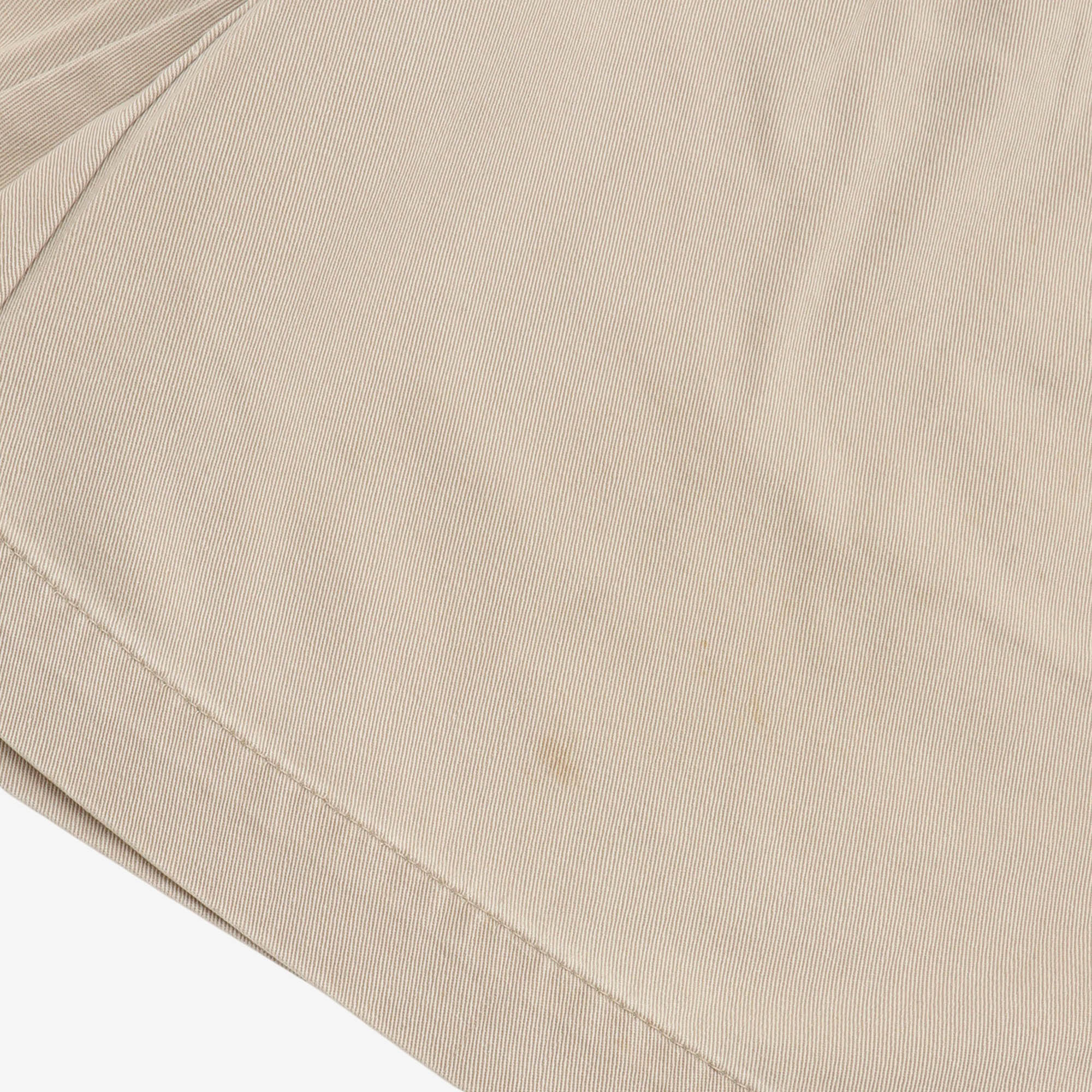 Pleated Chino Shorts (35W)